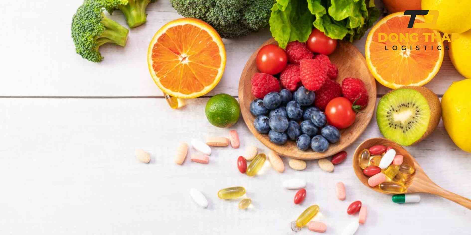 Gửi Thực Phẩm Chức Năng Đi Đức An Toàn – Đồng Tháp Logistics Uy Tín, Nhanh Chóng, Tiết Kiệm