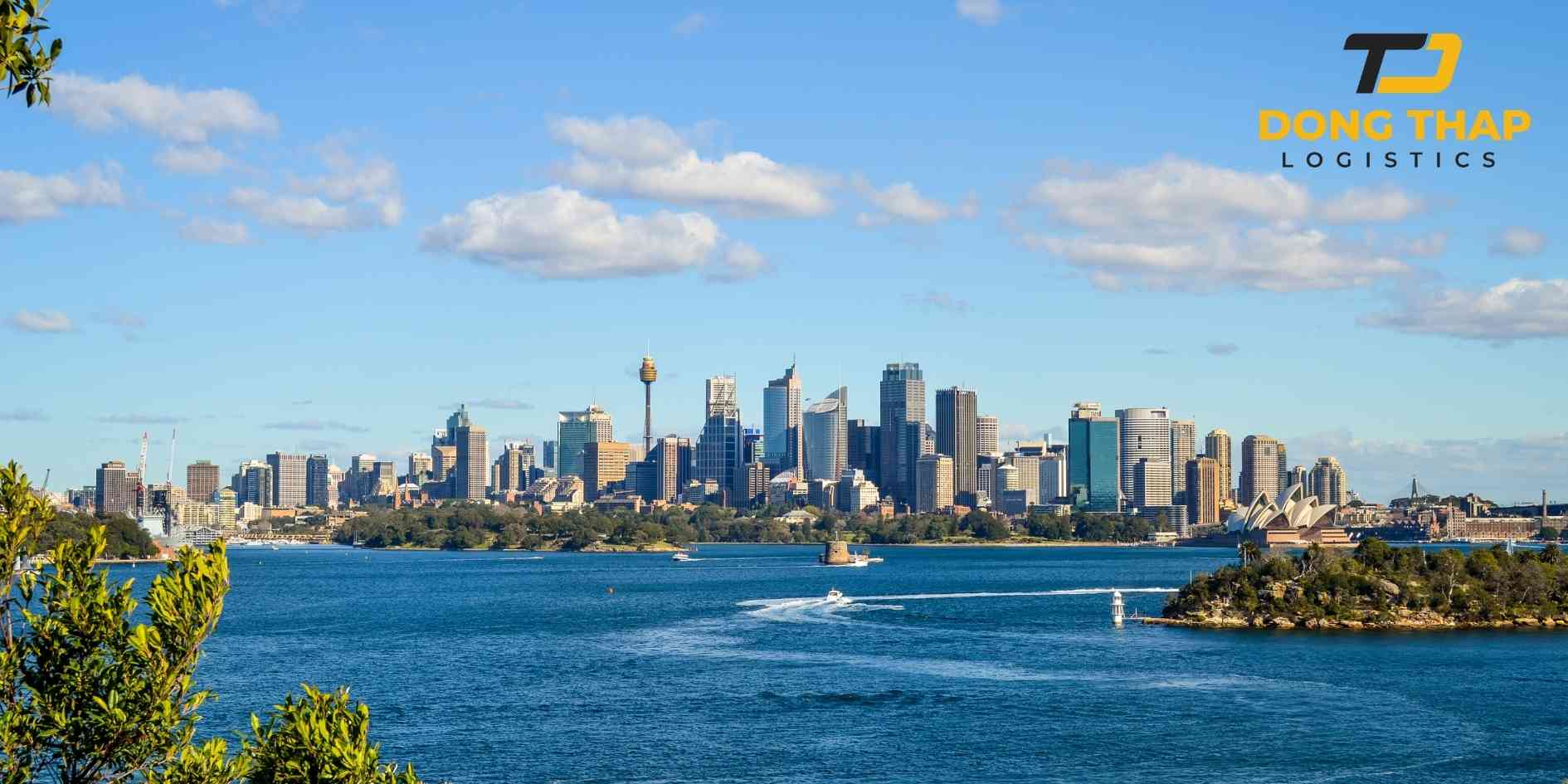 Dịch Vụ Vận Chuyển Hàng Hóa Từ Việt Nam Đi Australia – Nhanh Chóng, An Toàn và Tiết Kiệm
