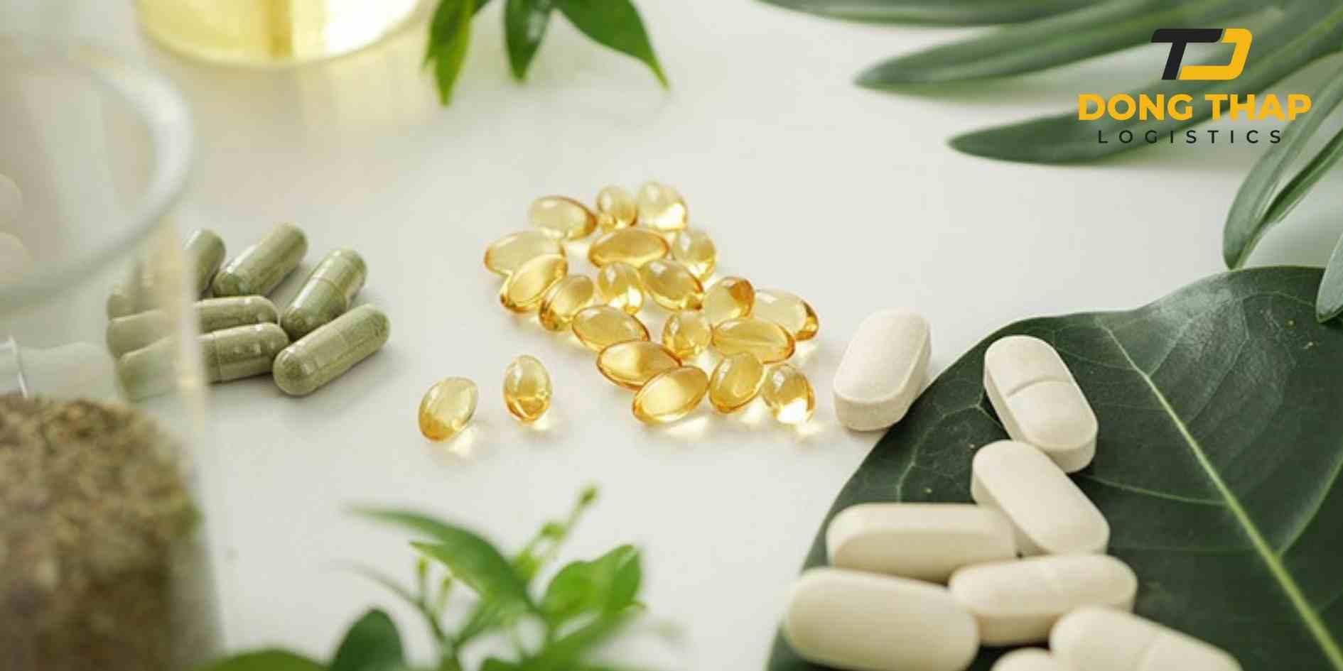 Gửi Thực Phẩm Chức Năng Đi Đức An Toàn – Đồng Tháp Logistics Uy Tín, Nhanh Chóng, Tiết Kiệm