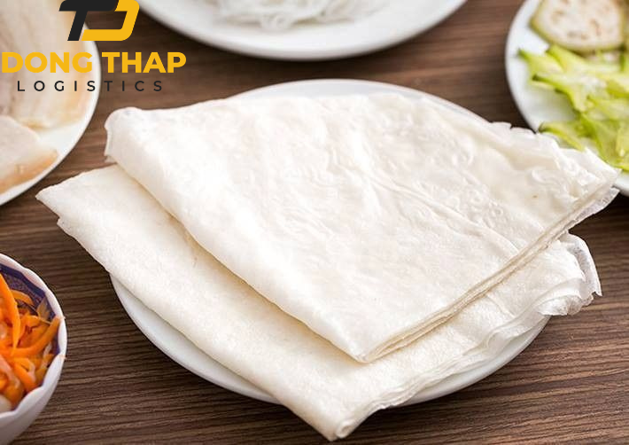 Bánh Tráng Phơi Sương Sang Đài Loan: Cách Vận Chuyển An Toàn