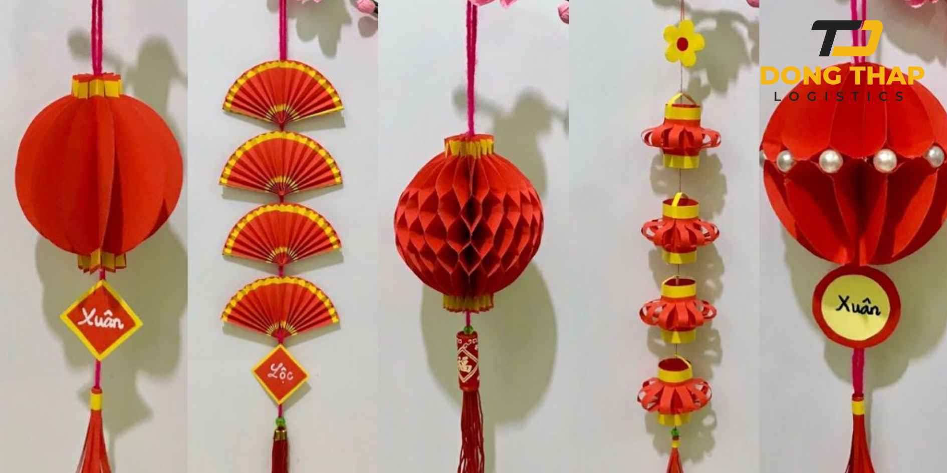 Vận Chuyển Đồ Trang Trí Tết Handmade Sang Thụy Điển – Mang Xuân Việt Đến Gần Hơn