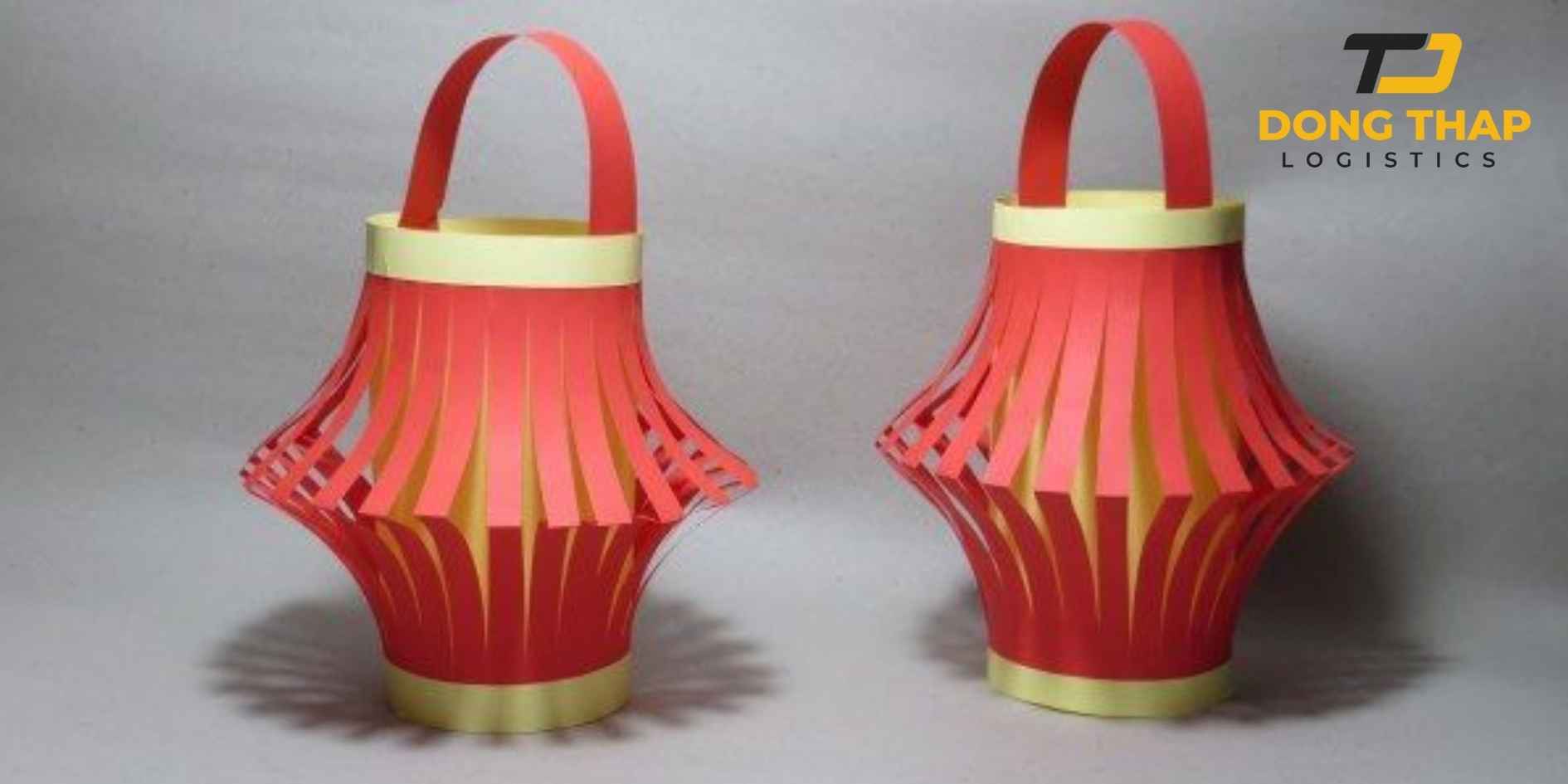 Vận Chuyển Lồng Đèn Tết Thủ Công Sang Đức - Mang Sắc Xuân Việt Ra Thế Giới