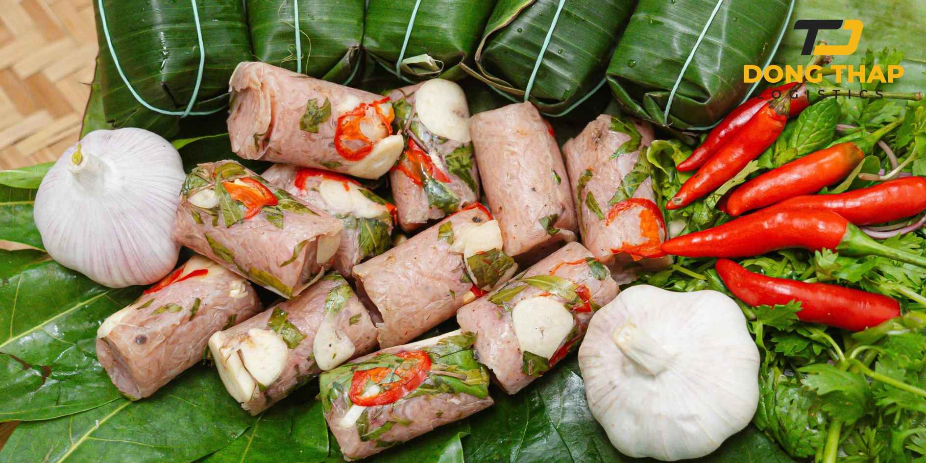 Vận Chuyển Nem Chua Thanh Hóa Sang Nha Trang – Mang Hương Xuân Về Nhà