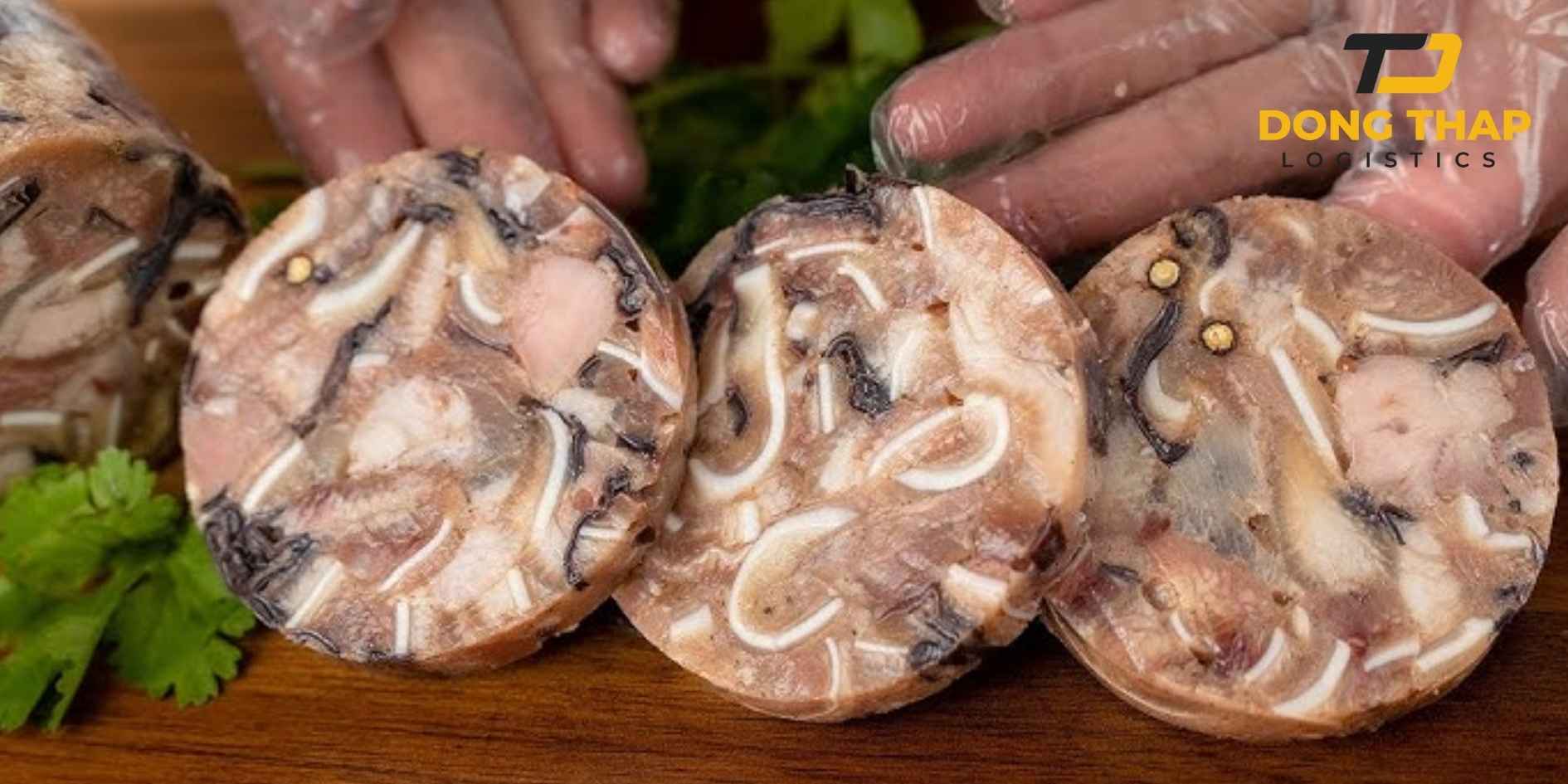 Vận Chuyển Giò Thủ Hải Dương Sang Đắk Lắk – Đảm Bảo Mát Lạnh, Không Chảy Mỡ