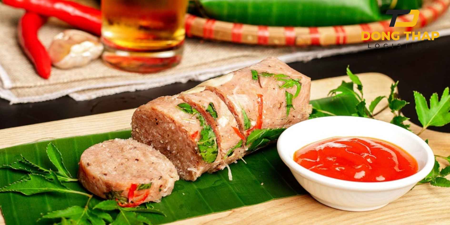 Vận Chuyển Nem Chua Thanh Hóa Sang Nha Trang – Mang Hương Xuân Về Nhà