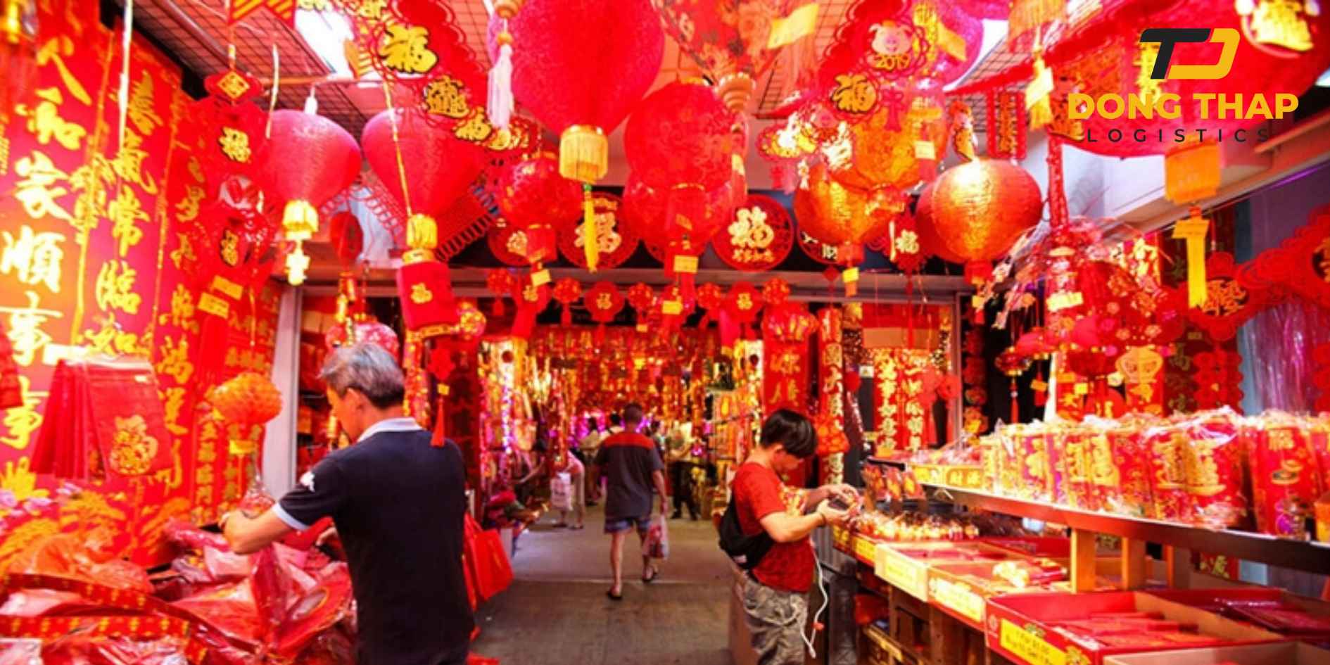 Vận Chuyển Đồ Trang Trí Tết Handmade Sang Thụy Điển – Mang Xuân Việt Đến Gần Hơn