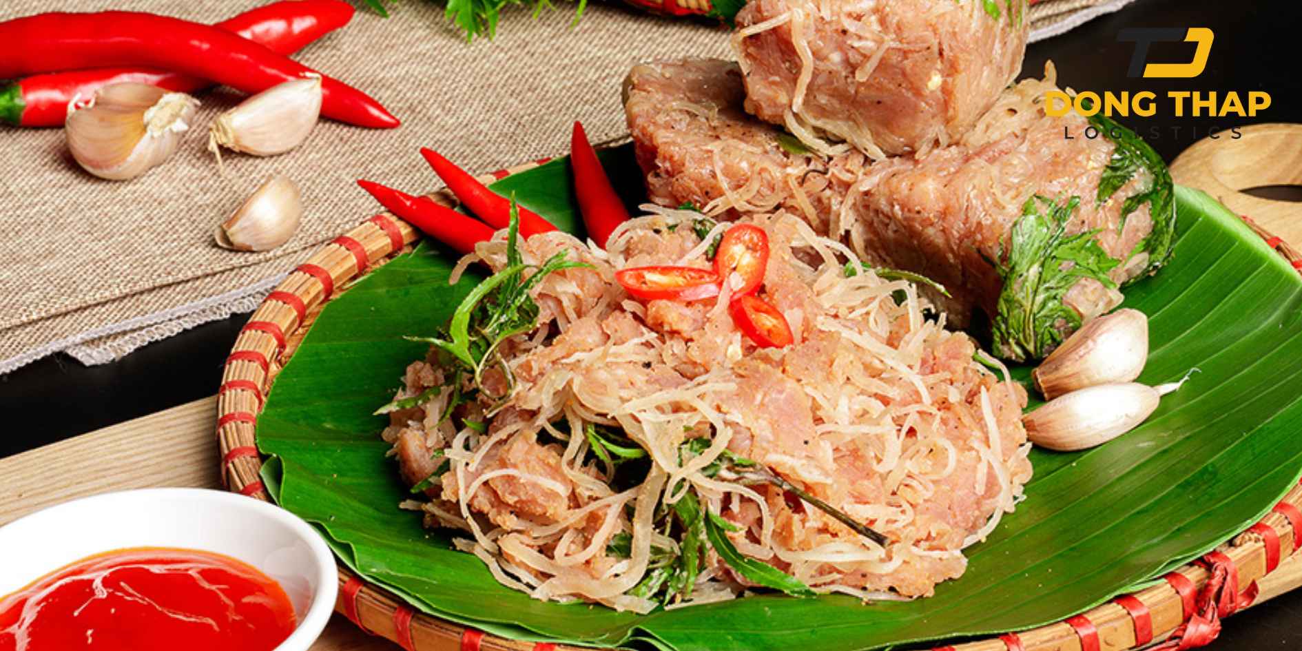 Vận Chuyển Nem Chua Thanh Hóa Sang Nha Trang – Mang Hương Xuân Về Nhà