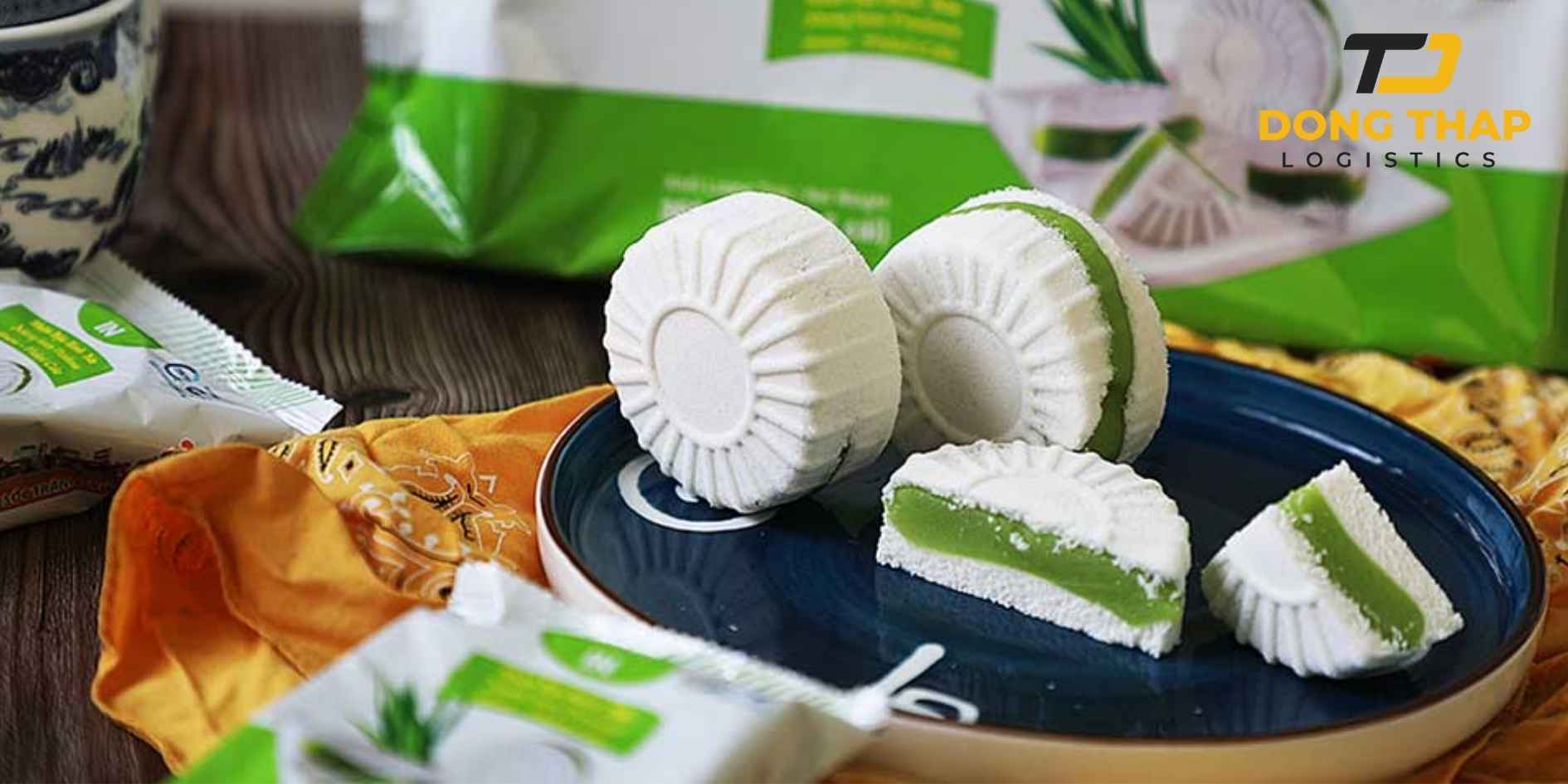 Vận Chuyển Bánh In Huế Sang Biên Hòa – Giữ Nguyên Hương Vị Cung Đình Ngày Tết