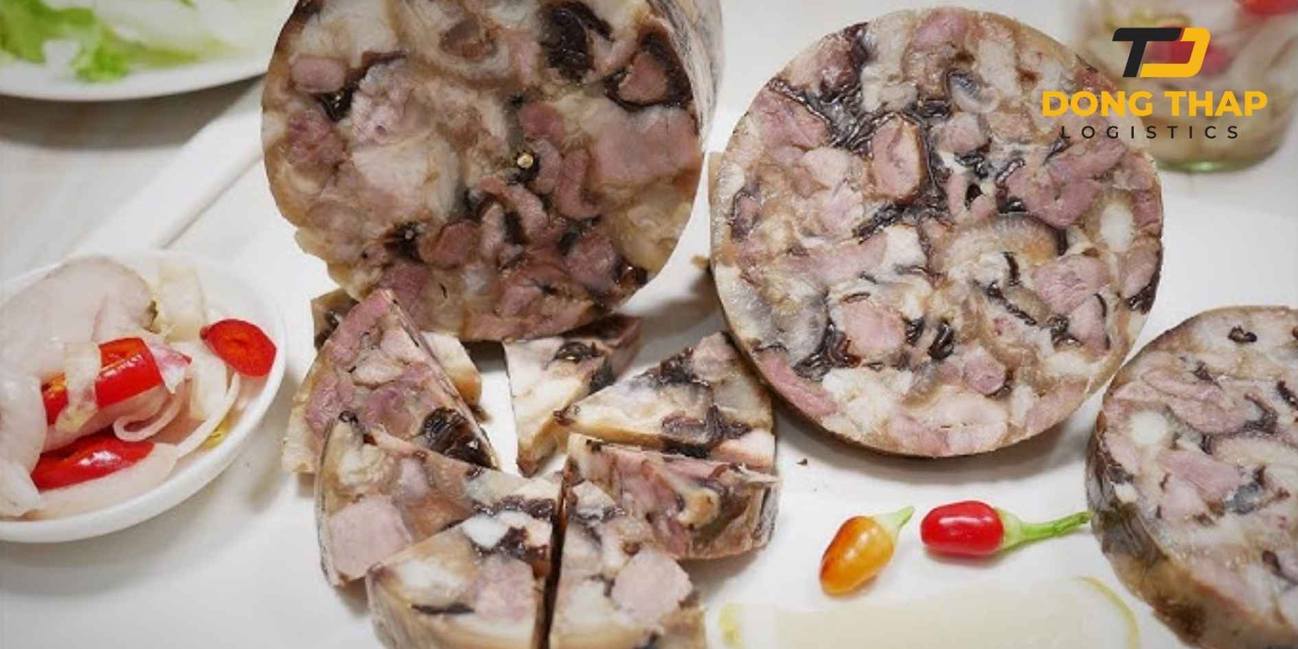 Vận Chuyển Giò Thủ Hải Dương Sang Đắk Lắk – Đảm Bảo Mát Lạnh, Không Chảy Mỡ