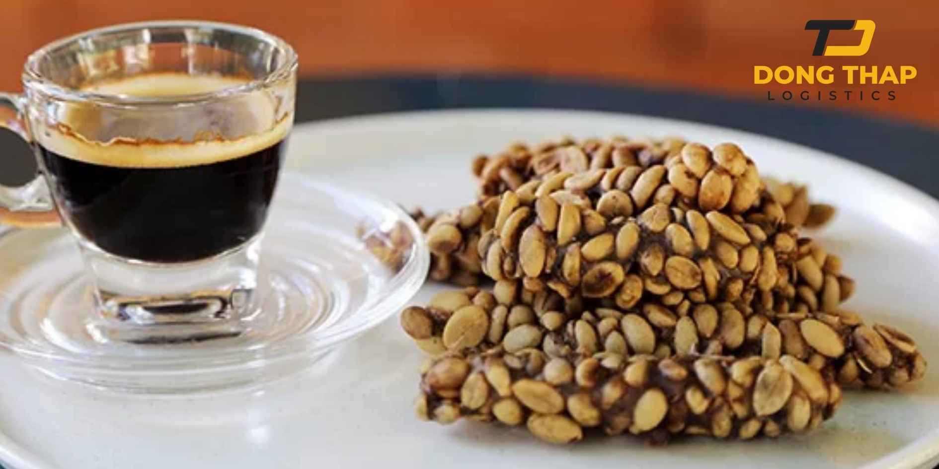 Vận Chuyển Cà Phê Chồn Việt Nam Sang Pháp – Giữ Trọn Hương Vị Đặc Sản