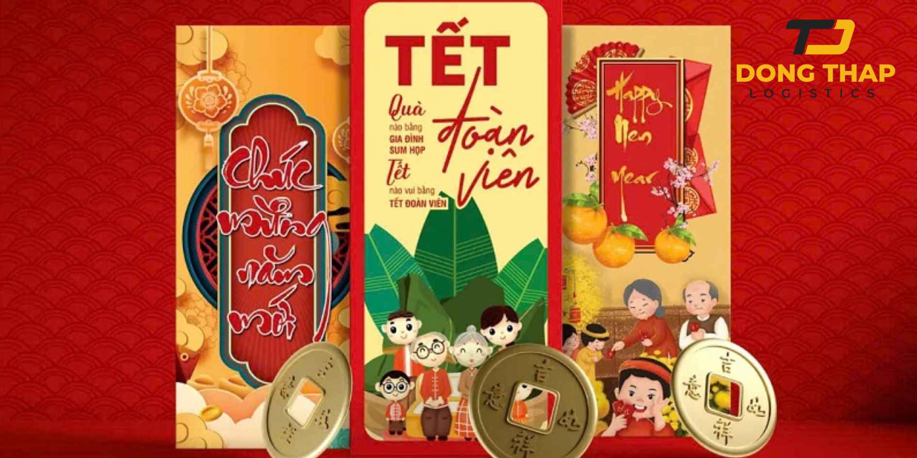 Vận Chuyển Túi Lì Xì Thủ Công Sang Bỉ – Lan Tỏa May Mắn Đầu Năm Mới