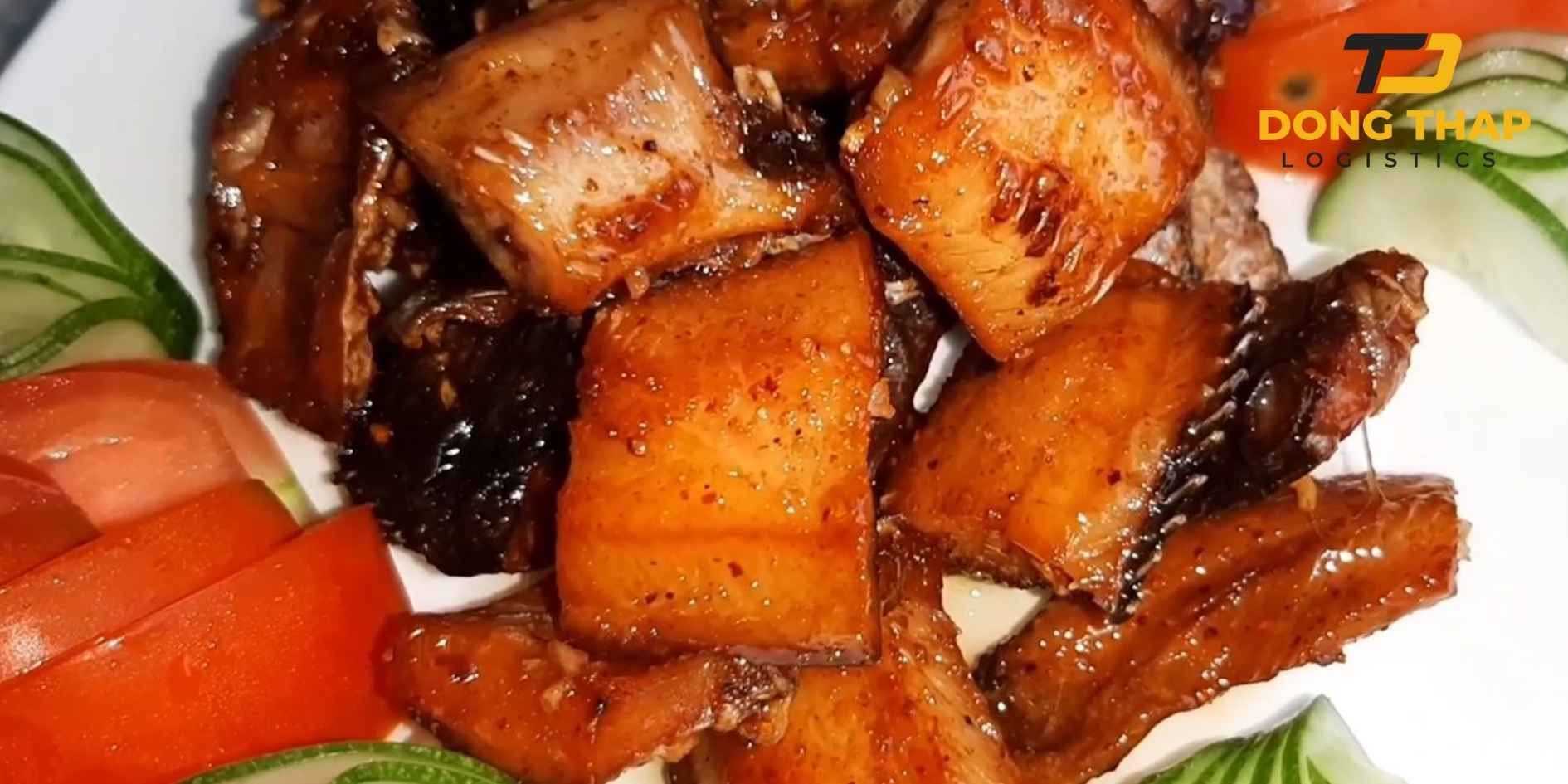 Vận Chuyển Khô Cá Lóc Đồng Tháp Đi Huế – Đậm Đà Món Ngon Ngày Tết