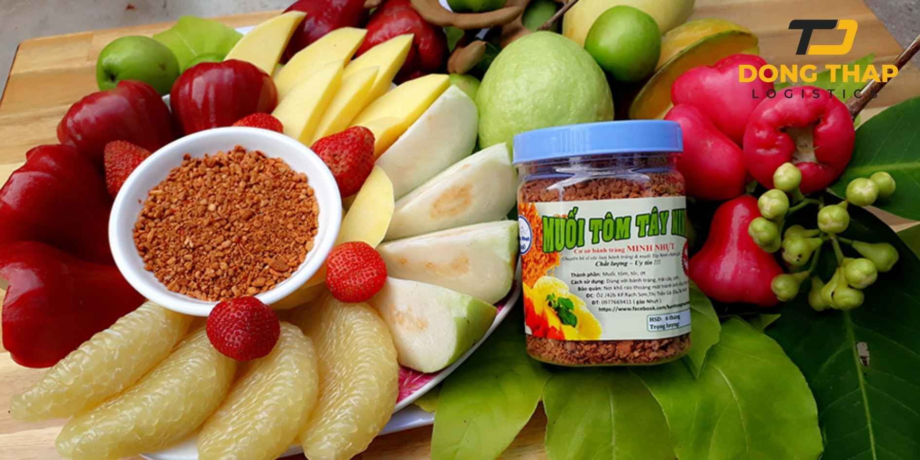 Vận Chuyển Muối Tôm Tây Ninh Đóng Lọ Sang Thụy Sỹ – Gia Vị Việt Cho Bữa Ăn Xa Nhà