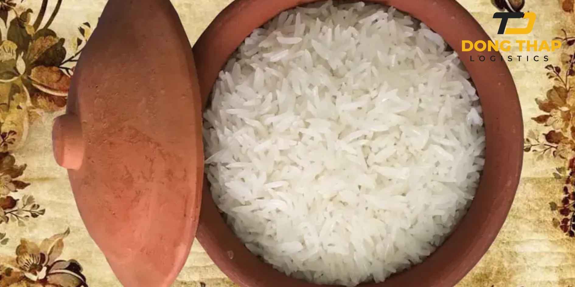 Vận Chuyển Gạo ST25 Đồng Tháp Sang Singapore - Bảo Đảm Hạt Gạo Thơm Ngon