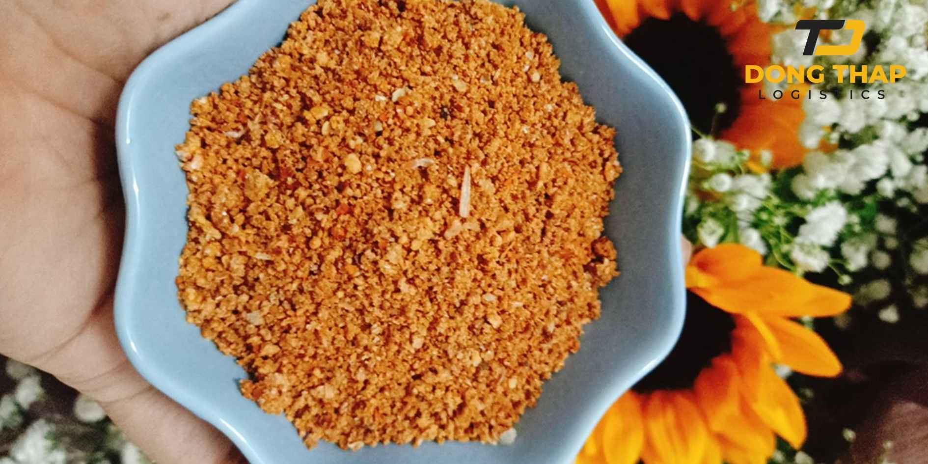 Vận Chuyển Muối Tôm Tây Ninh Đóng Lọ Sang Thụy Sỹ – Gia Vị Việt Cho Bữa Ăn Xa Nhà