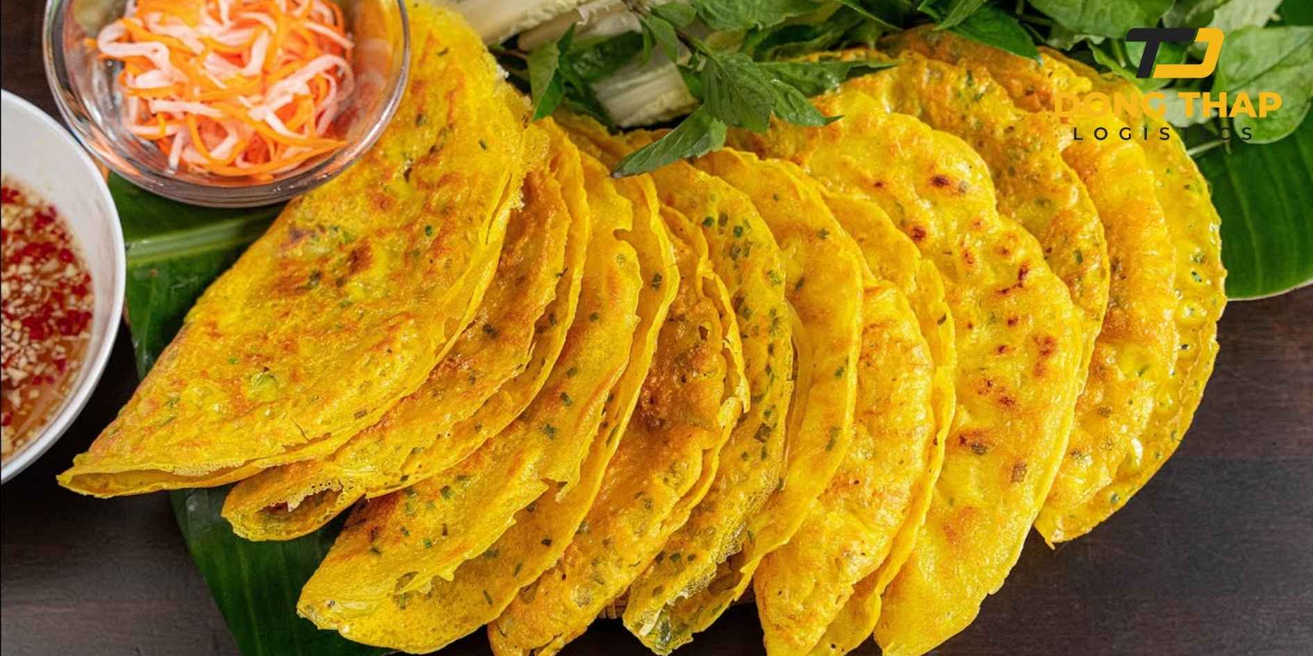 Vận Chuyển Set Nguyên Liệu Bánh Xèo Miền Tây Sang Đức – Mang Vị Quê Nhà Đến Bàn Ăn Việt