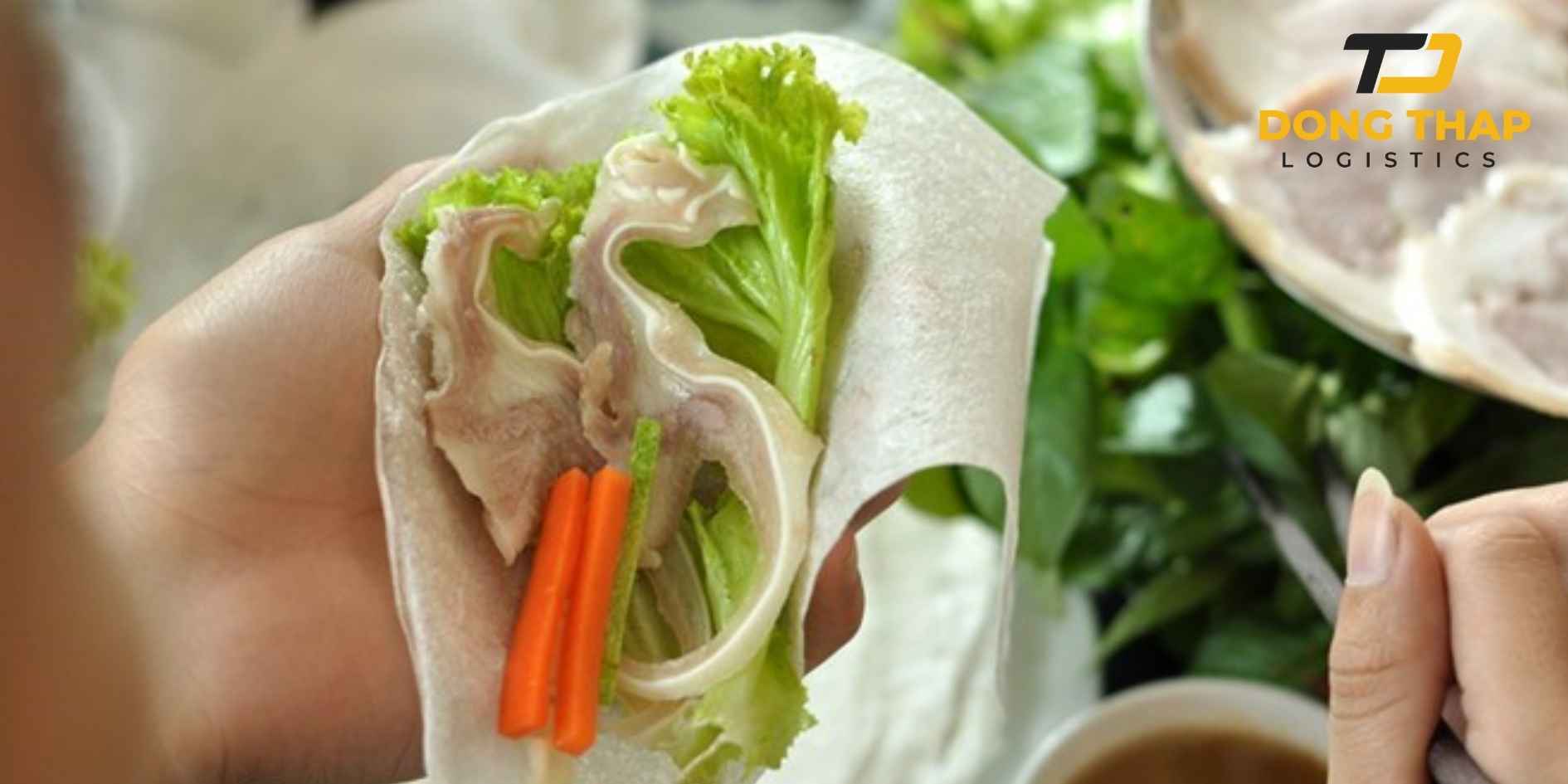 Vận Chuyển Bánh Tráng Phơi Sương Tây Ninh Vào TP.HCM – Không Gãy Vỡ, Không Khô Cứng