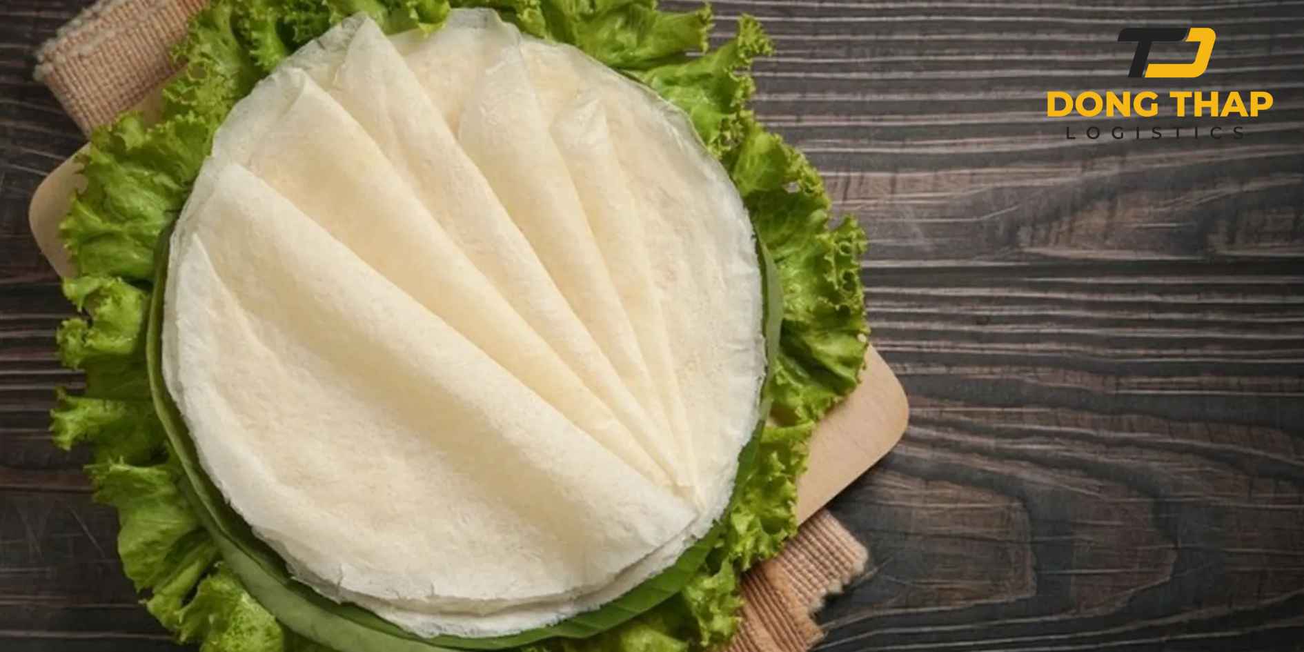 Vận Chuyển Bánh Tráng Phơi Sương Tây Ninh Vào TP.HCM – Không Gãy Vỡ, Không Khô Cứng