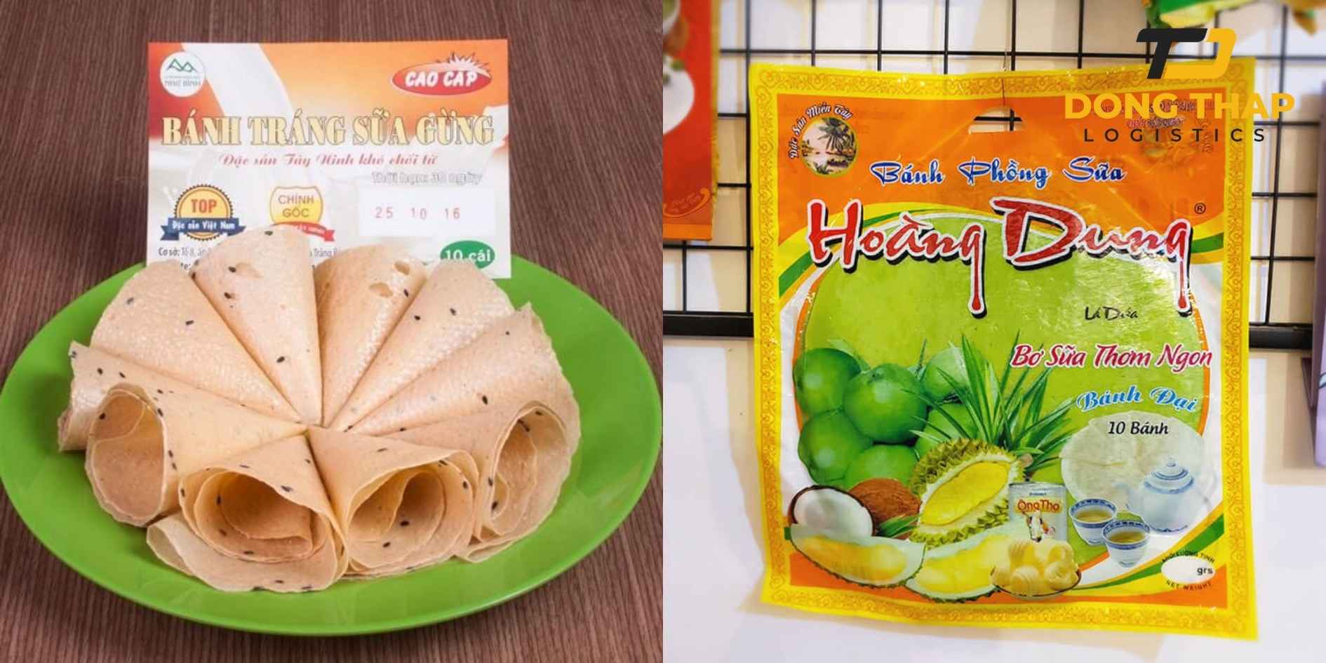 Vận Chuyển Bánh Tráng Sữa Đóng Gói Sang Đức – Ăn Vặt Đặc Trưng Giới Trẻ Việt