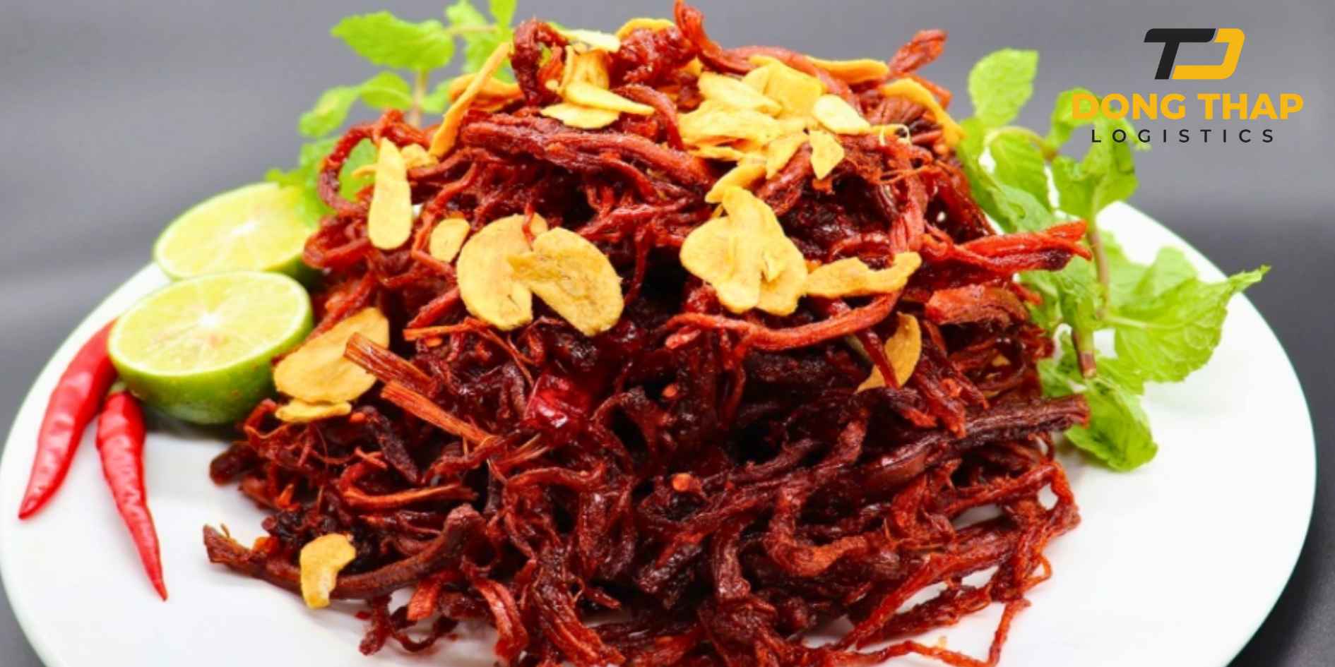 Vận Chuyển Khô Heo Cháy Tỏi Từ Hà Nội Vào Đồng Nai – An Toàn Thực Phẩm, Giao Nhanh Toàn Quốc