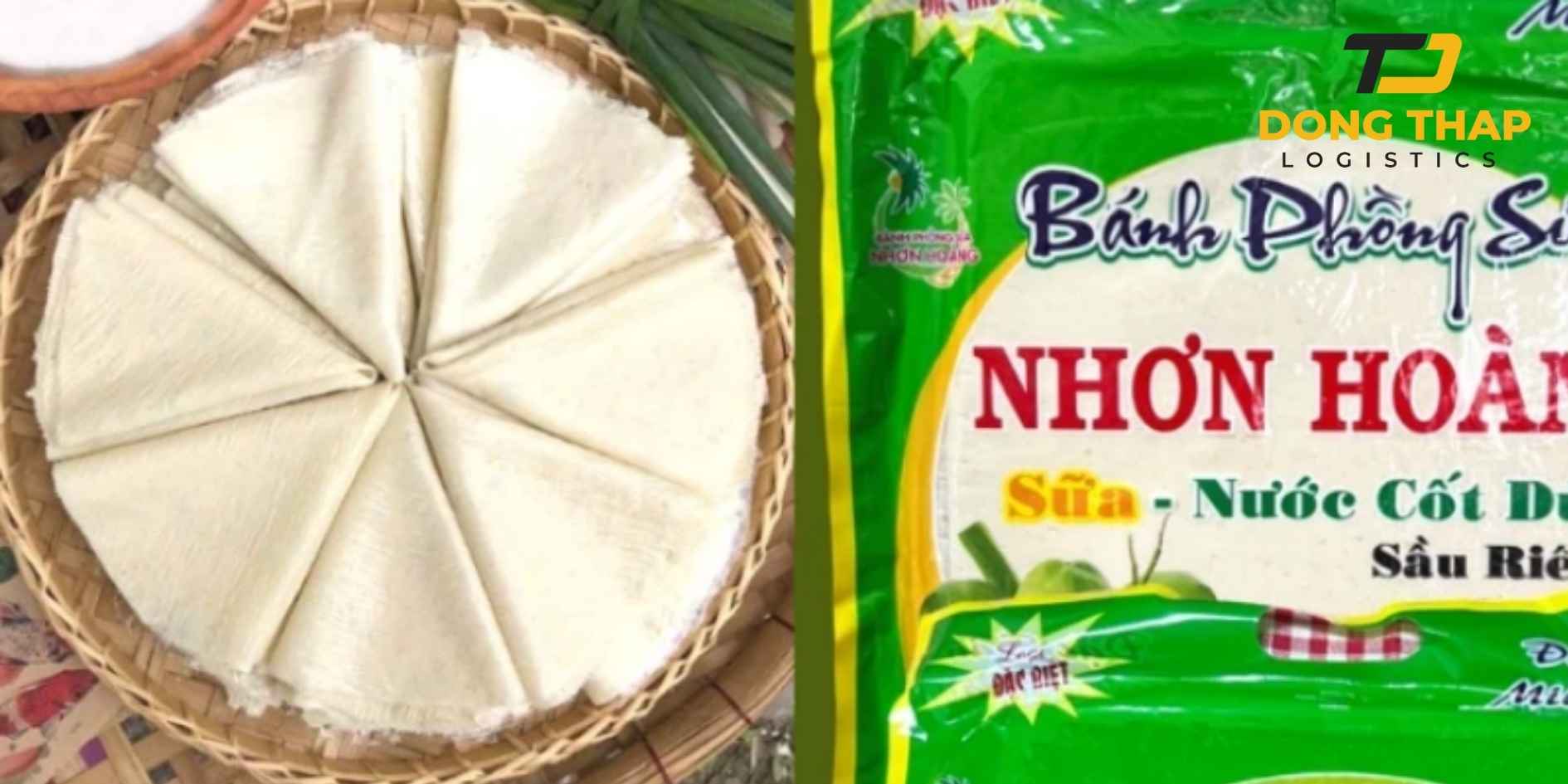 Vận Chuyển Bánh Tráng Sữa Đóng Gói Sang Đức – Ăn Vặt Đặc Trưng Giới Trẻ Việt