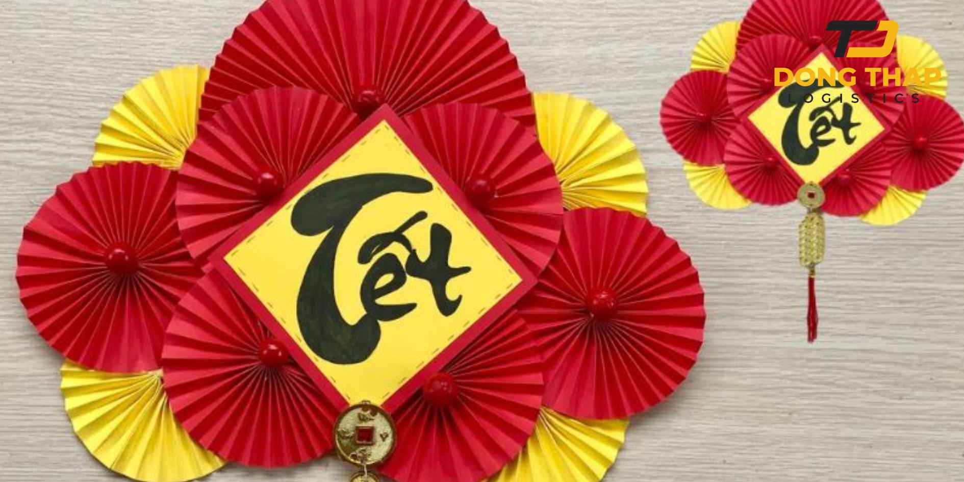 Vận Chuyển Quạt Giấy Họa Tiết Tết Việt Trang Trí Nhà Sang Phần Lan – Tôn Vinh Nét Đẹp Thủ Công Truyền Thống