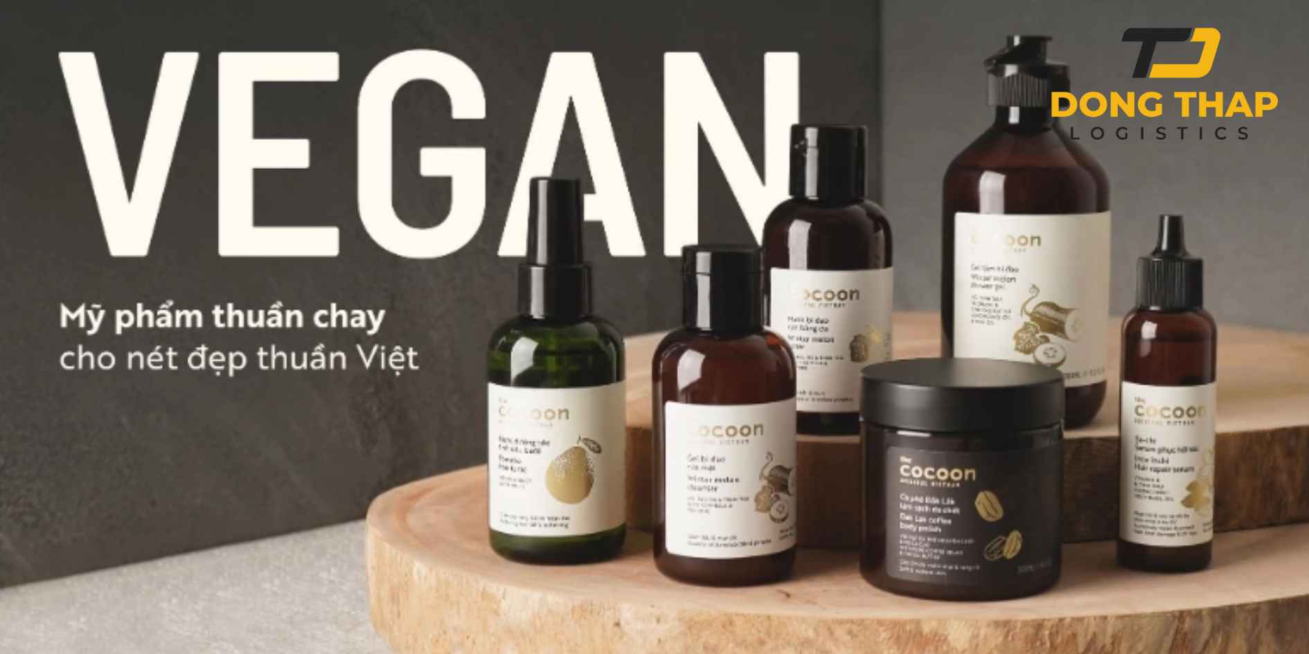 Vận Chuyển Mỹ Phẩm Thuần Chay Sản Xuất Tại Việt Nam Sang Đức – Đảm Bảo Tiêu Chuẩn Đóng Gói Và Kiểm Định