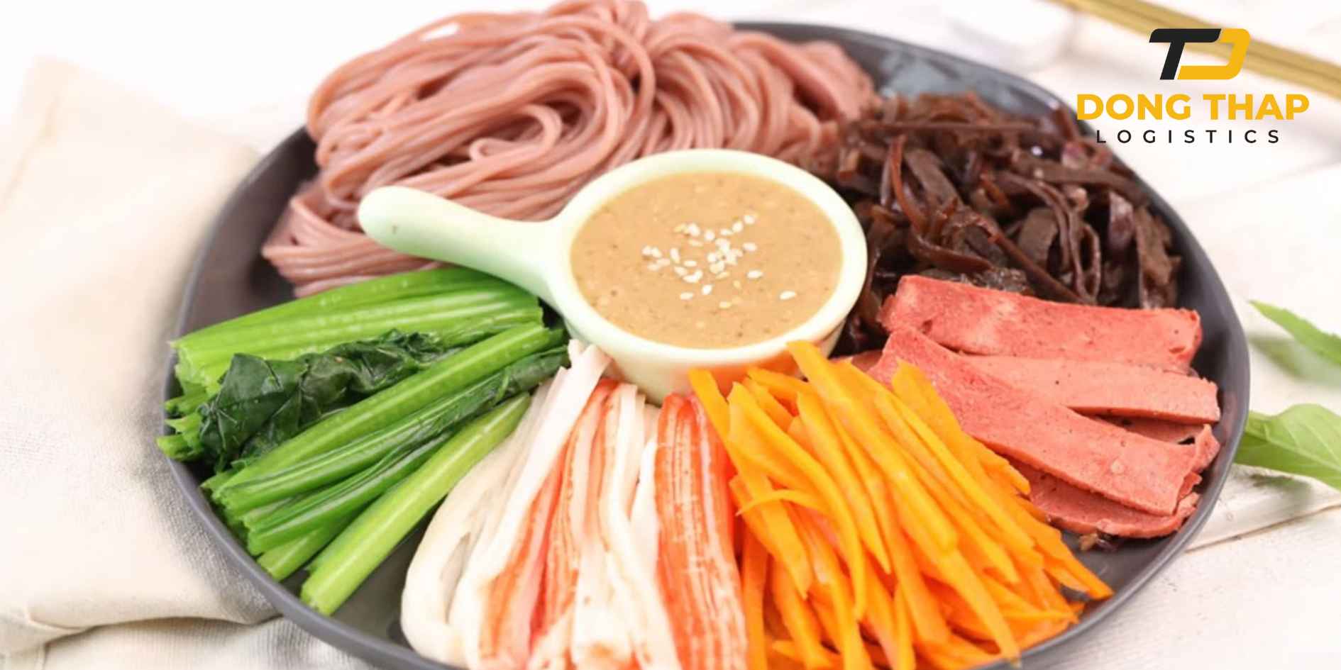 Vận Chuyển Bún Khô Gạo Lứt Sang Canada – Phù Hợp Tiêu Chuẩn Xuất Khẩu