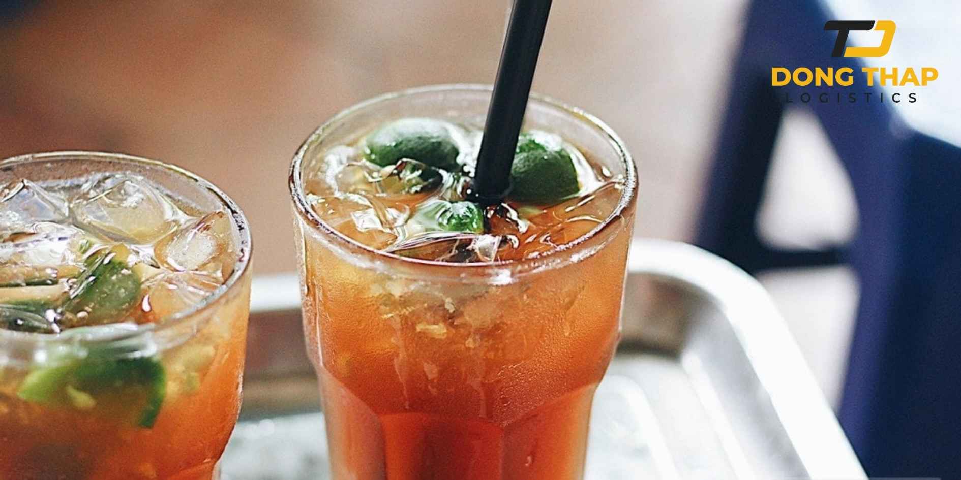 Vận Chuyển Set Nguyên Liệu Trà Tắc Mật Ong Sang Singapore – Lan Tỏa Thức Uống Giải Nhiệt Việt Nam