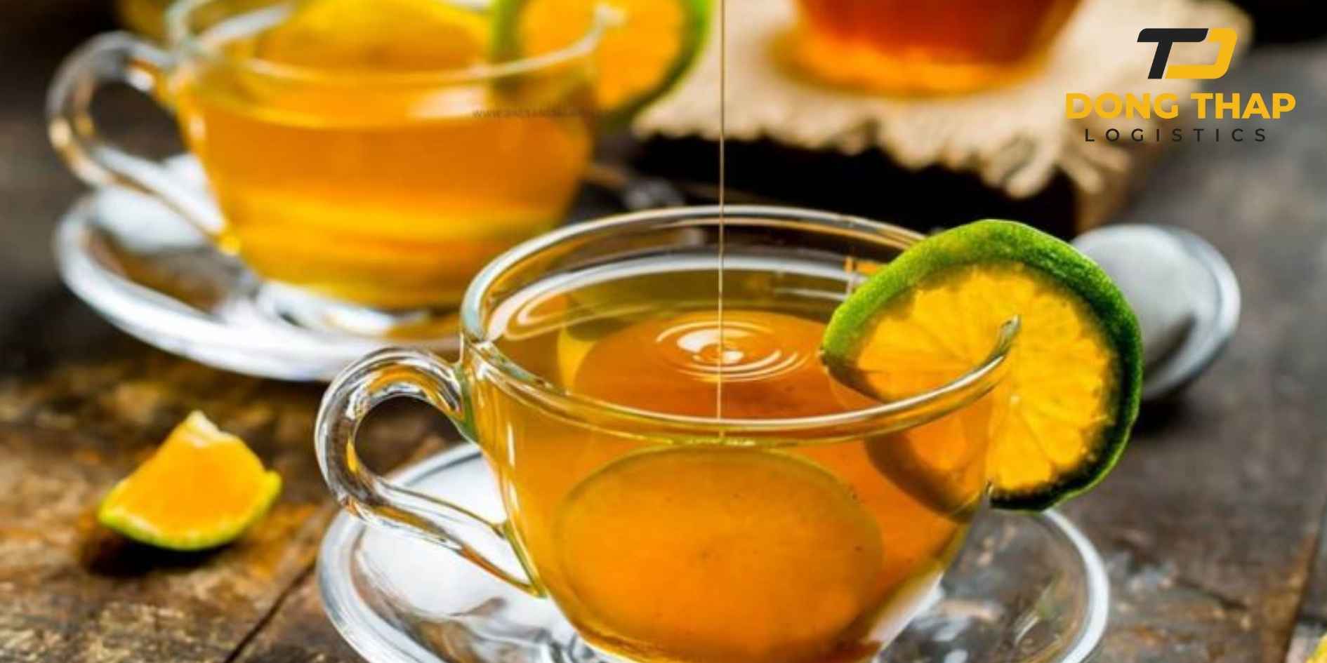 Vận Chuyển Set Nguyên Liệu Trà Tắc Mật Ong Sang Singapore – Lan Tỏa Thức Uống Giải Nhiệt Việt Nam