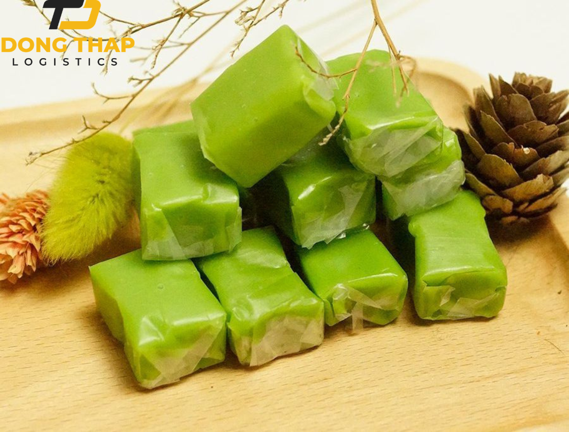 Vận Chuyển Kẹo Dừa Sang Anh: Giải Pháp An Toàn Và Tiết Kiệm