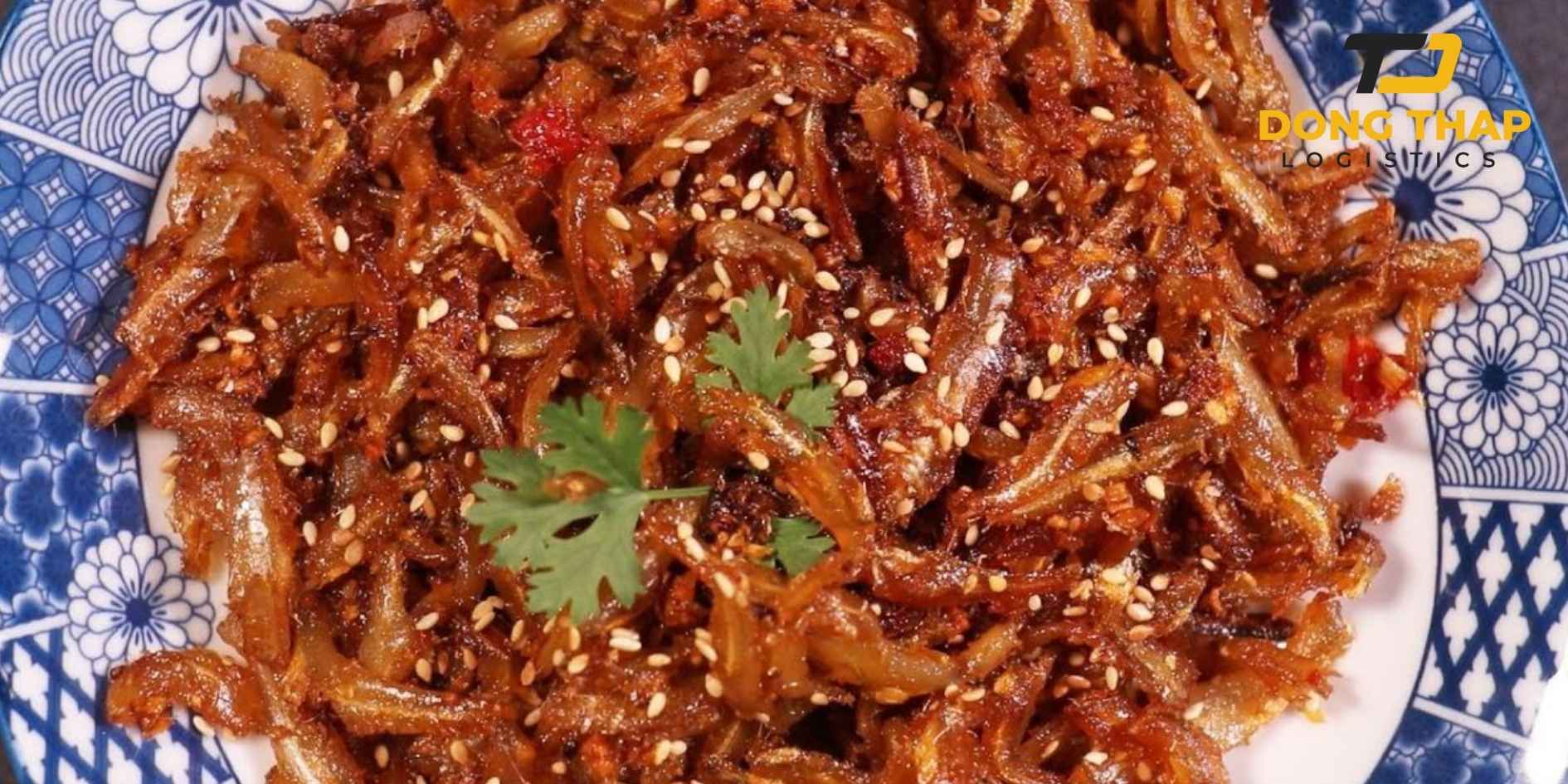 Vận Chuyển Cá Cơm Khô Phú Quốc Ra Huế – Kết Nối Đặc Sản Biển Đảo