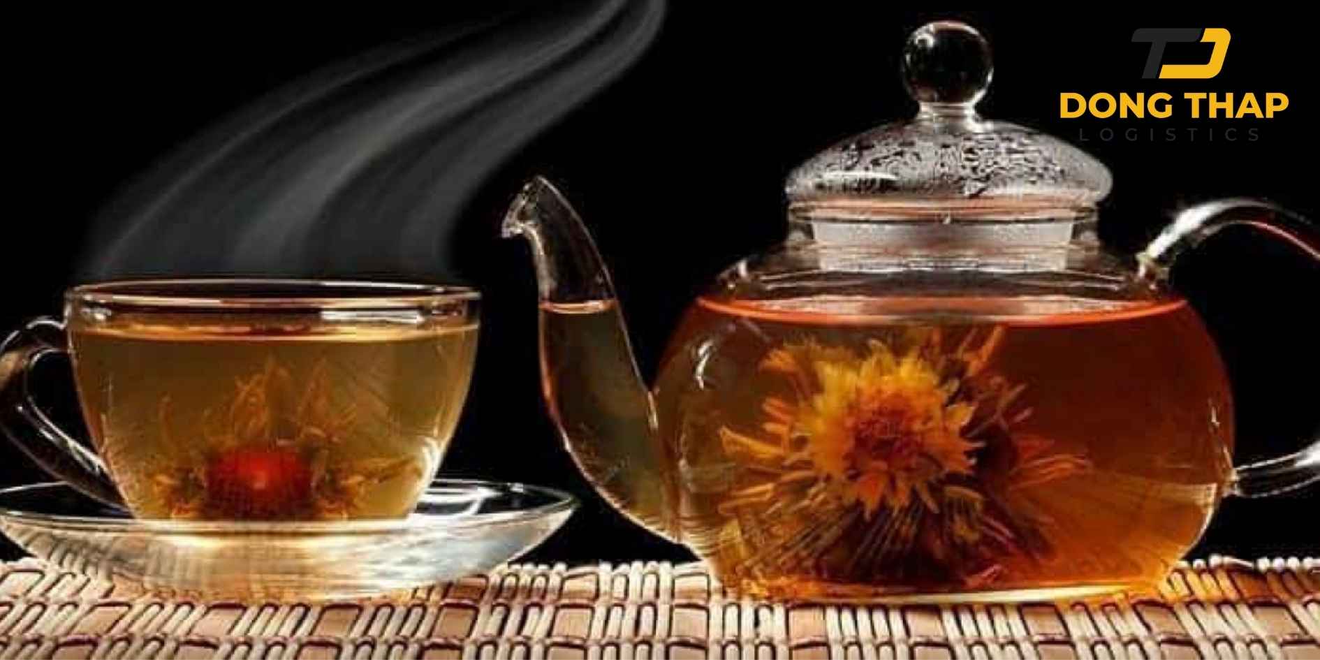 Vận Chuyển Trà Thảo Mộc Đà Lạt Ra Hà Nội – Thuận Tiện Bảo Quản