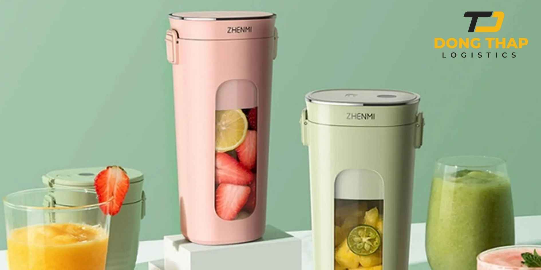 Vận Chuyển Máy Ép Trái Cây Sang Đức – Bảo Vệ Hoạt Động Ổn Định