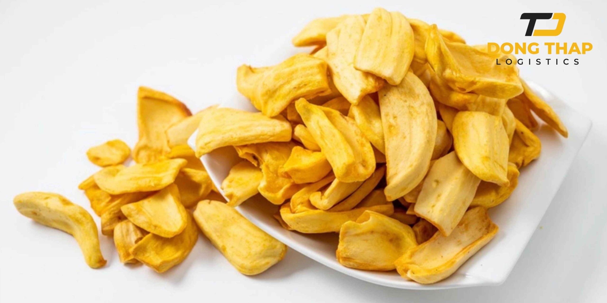 Vận Chuyển Mít Sấy Giòn Việt Nam Sang Đức – Đáp Ứng Nhu Cầu Snack Trái Cây Nhiệt Đới