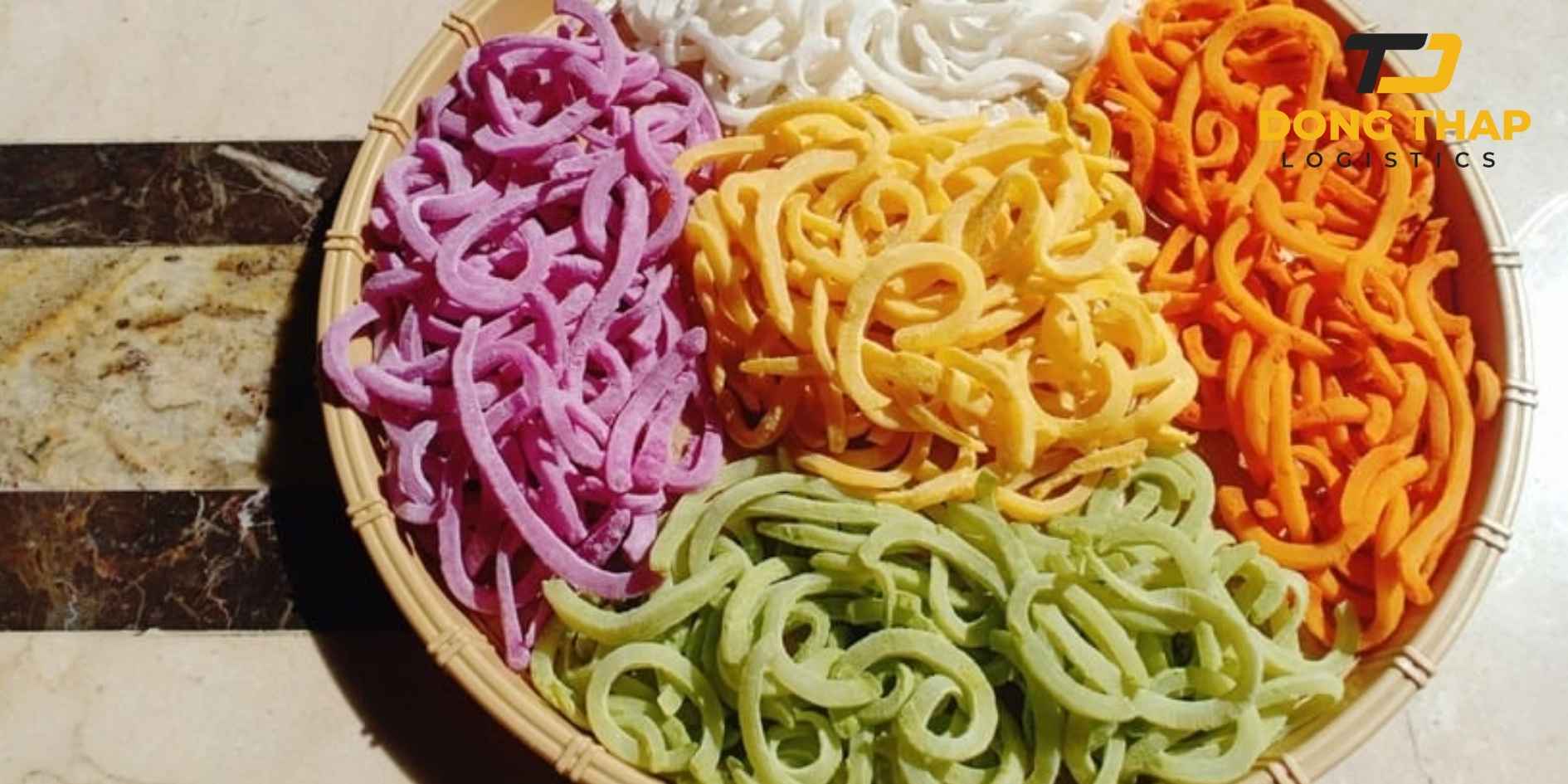 Vận Chuyển Mứt Dừa Non Sợi Bến Tre Ra Đà Nẵng – Giải Pháp Giao Hàng Nhanh Mùa Cao Điểm
