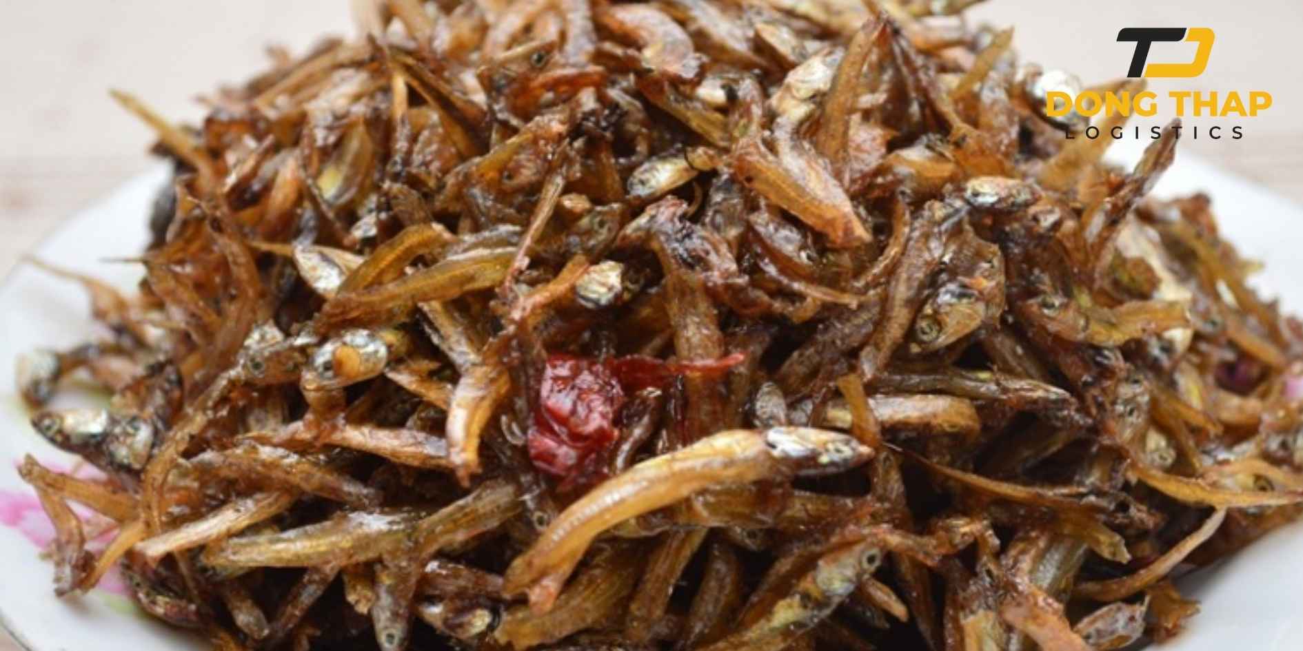 Vận Chuyển Cá Cơm Khô Phú Quốc Ra Huế – Kết Nối Đặc Sản Biển Đảo