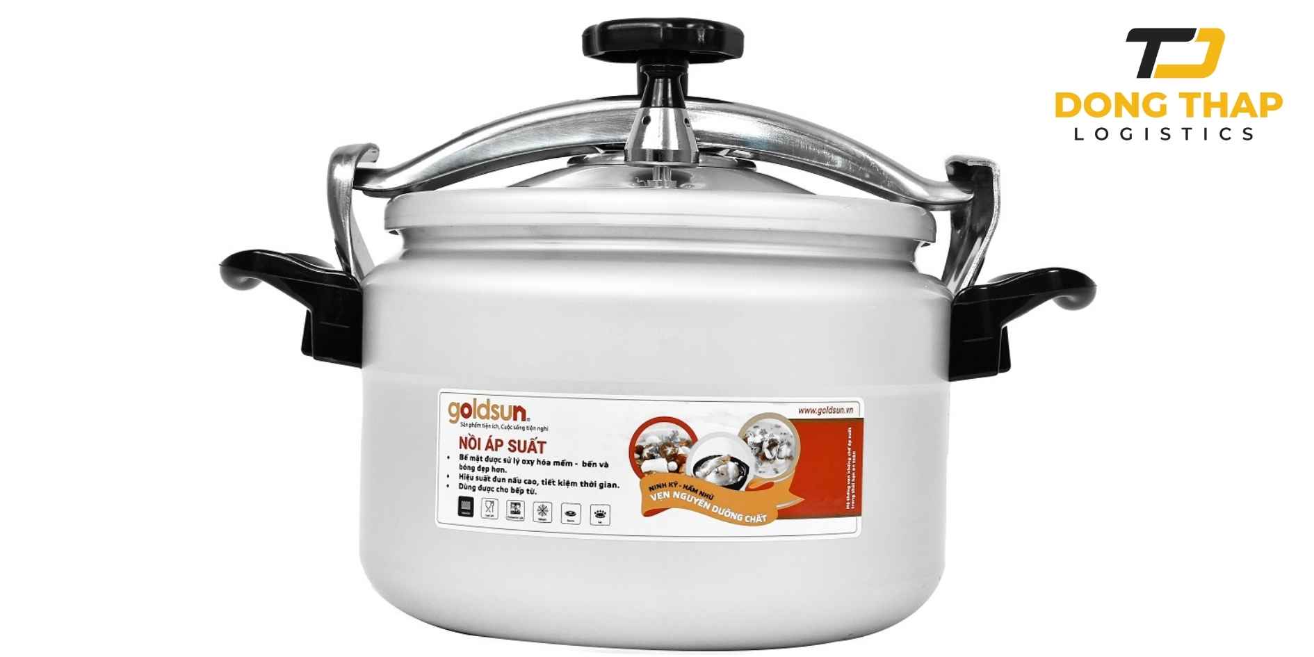 Vận Chuyển Nồi Áp Suất Đa Năng Sang Canada – Bảo Đảm An Toàn Và Hiệu Quả Nấu