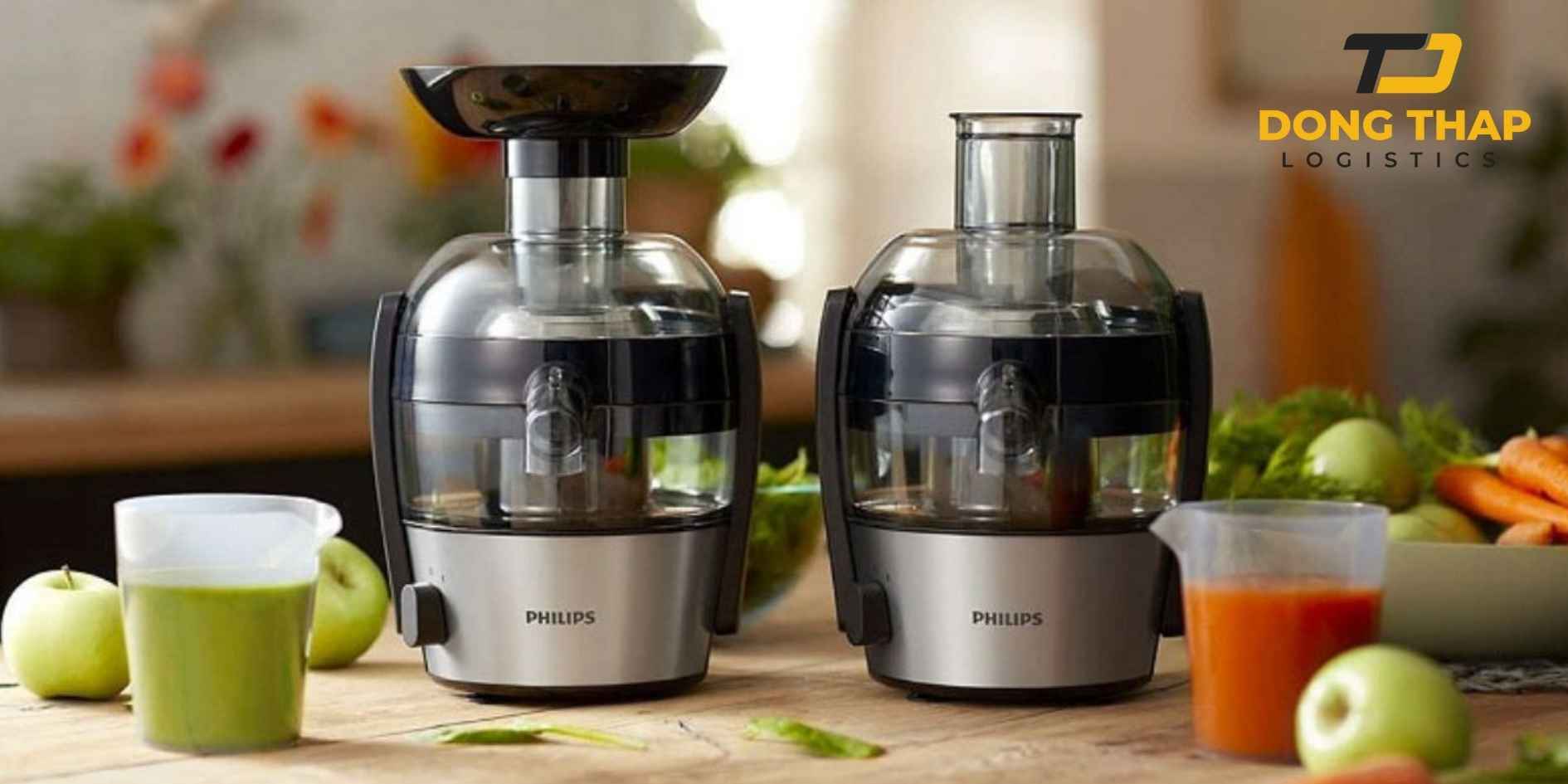 Vận Chuyển Máy Ép Trái Cây Sang Đức – Bảo Vệ Hoạt Động Ổn Định