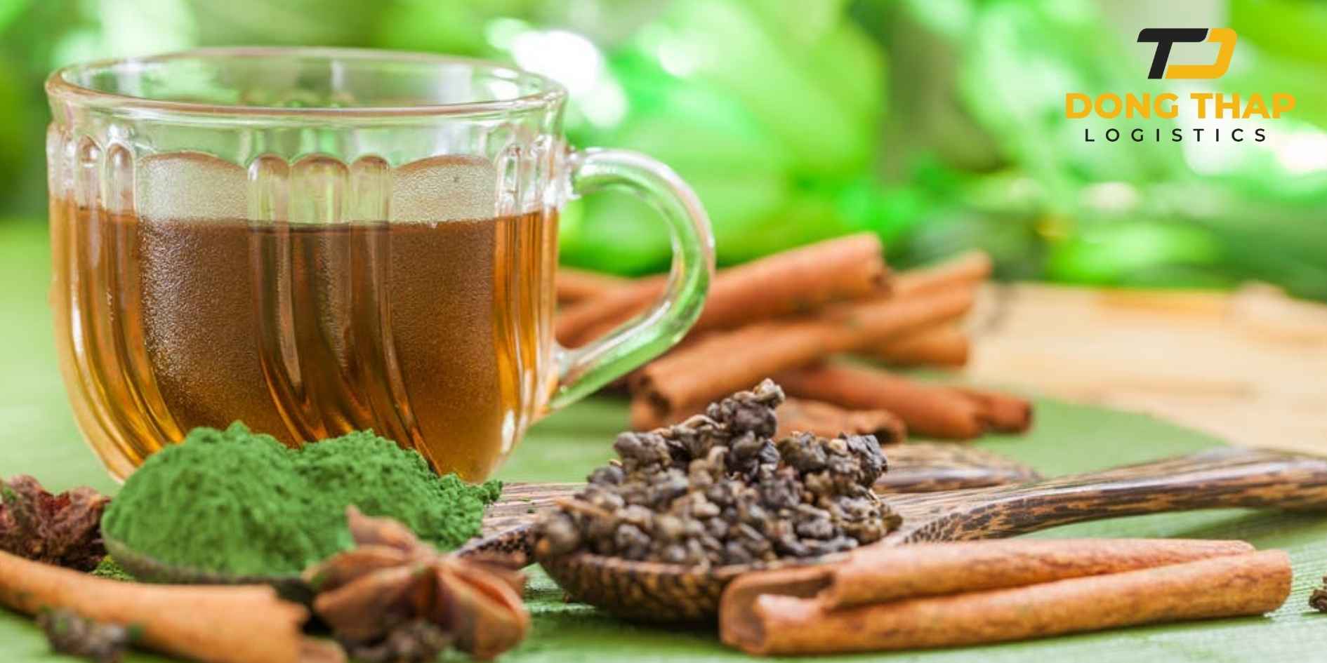 Vận Chuyển Trà Thảo Mộc Đà Lạt Ra Hà Nội – Thuận Tiện Bảo Quản