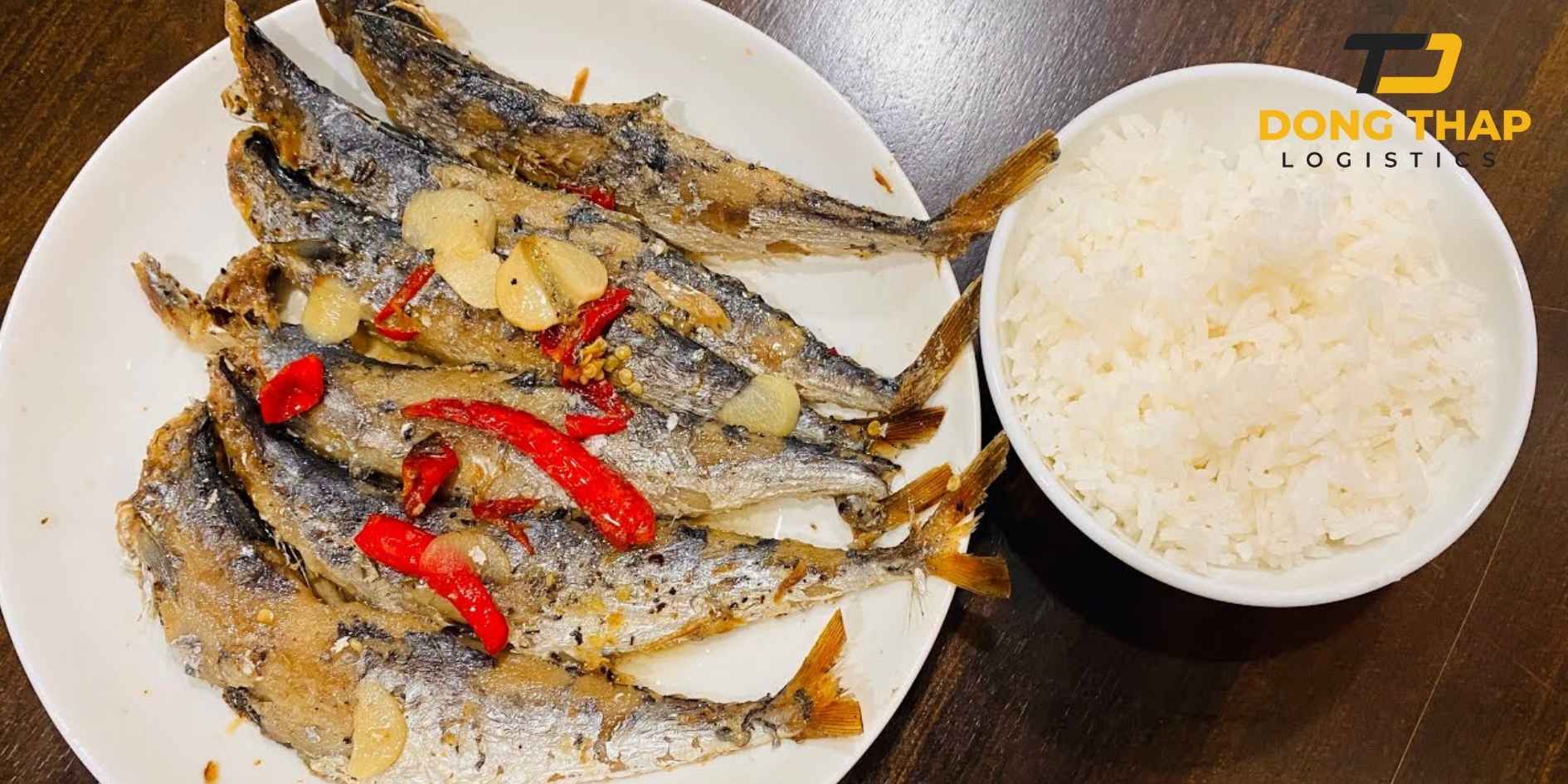 Vận Chuyển Khô Cá Thu Phú Yên Sang Singapore – Vị Biển Tinh Túy Việt