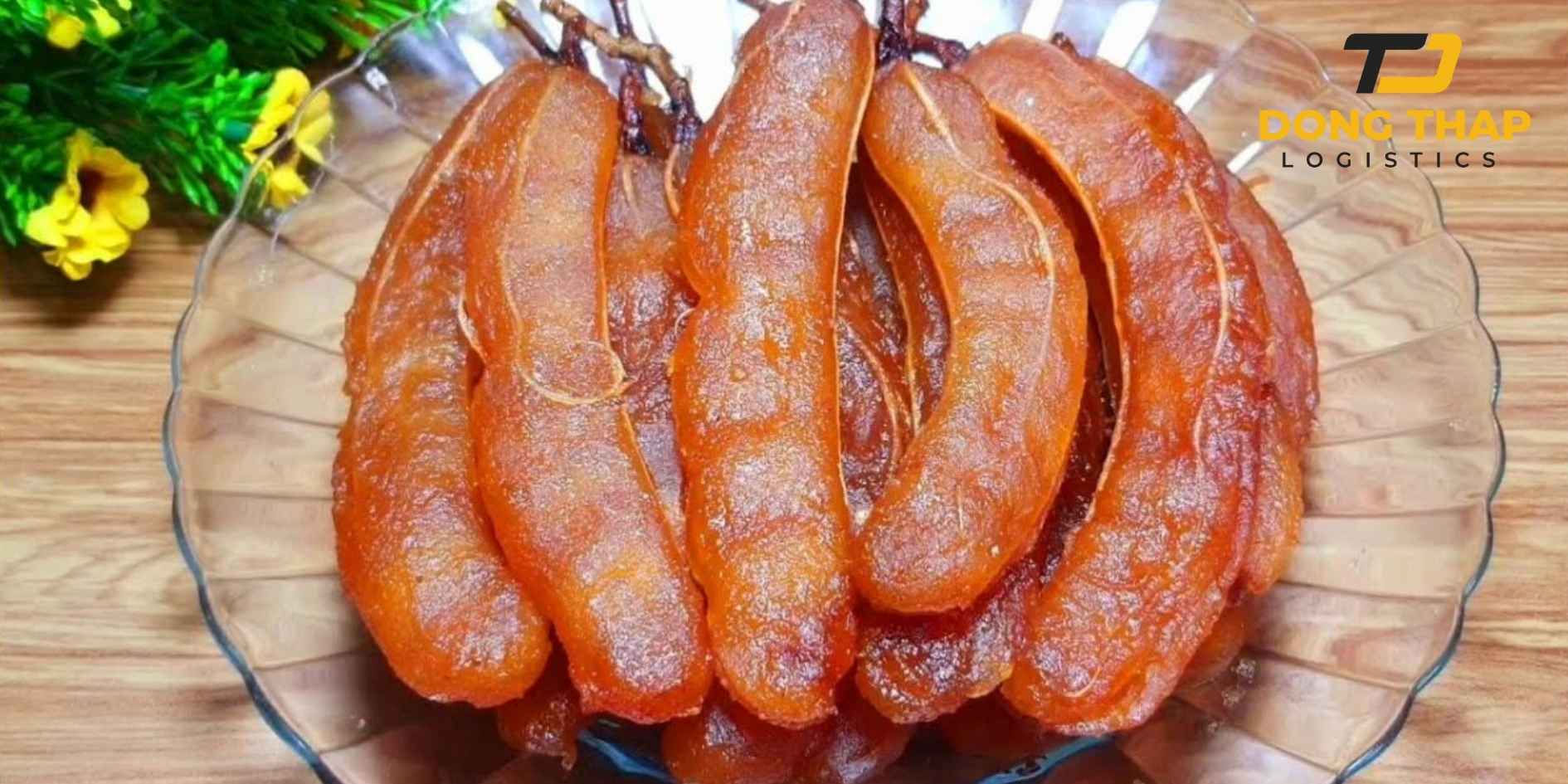 Vận Chuyển Mứt Me Tây Ninh Ra Hải Phòng – Phục Vụ Thị Trường Bán Lẻ Tết