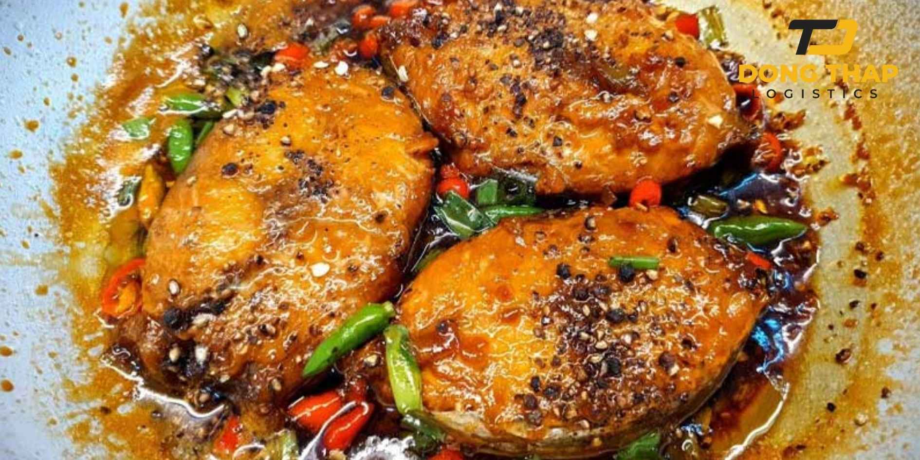 Vận Chuyển Khô Cá Thu Phú Yên Sang Singapore – Vị Biển Tinh Túy Việt