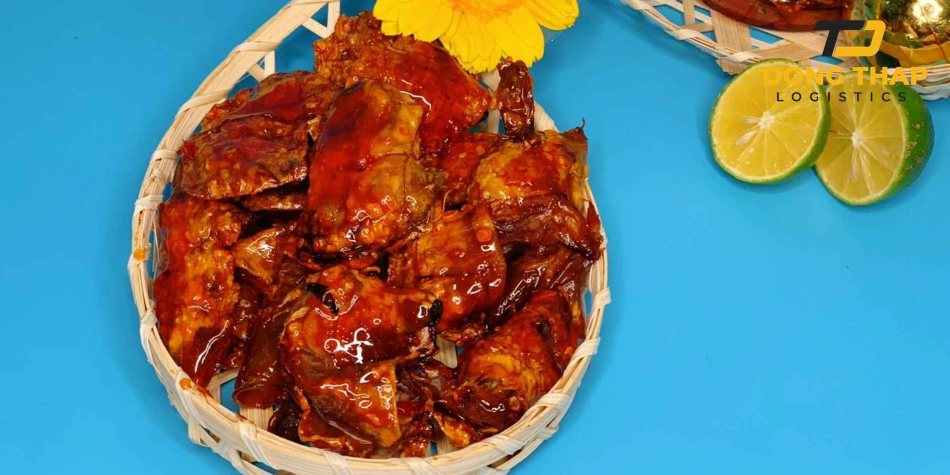 Vận Chuyển Mực Rim Me Đà Nẵng Vào Bình Dương – Phù Hợp Thực Phẩm Khô Chế Biến