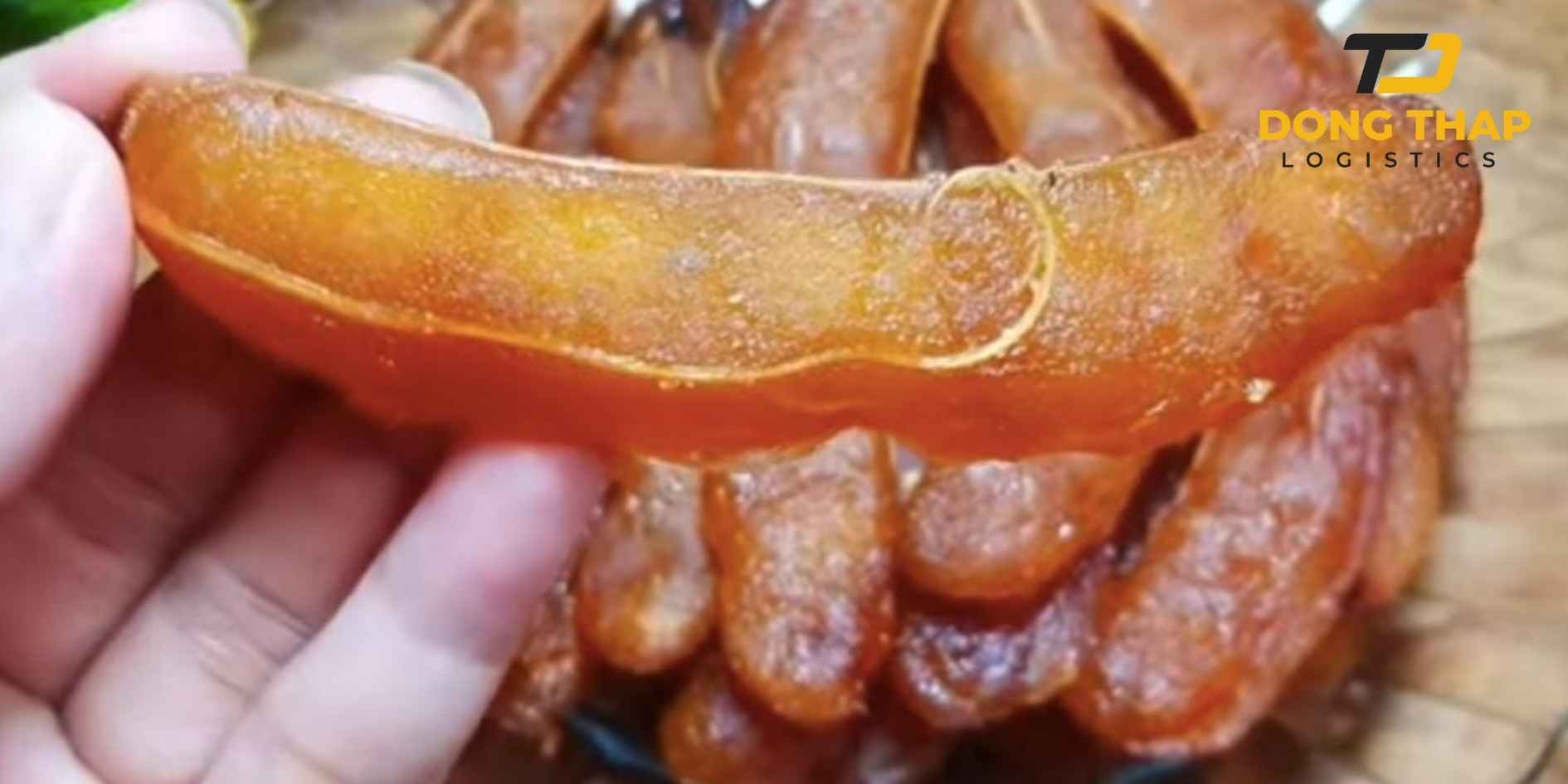 Vận Chuyển Mứt Me Tây Ninh Ra Hải Phòng – Phục Vụ Thị Trường Bán Lẻ Tết