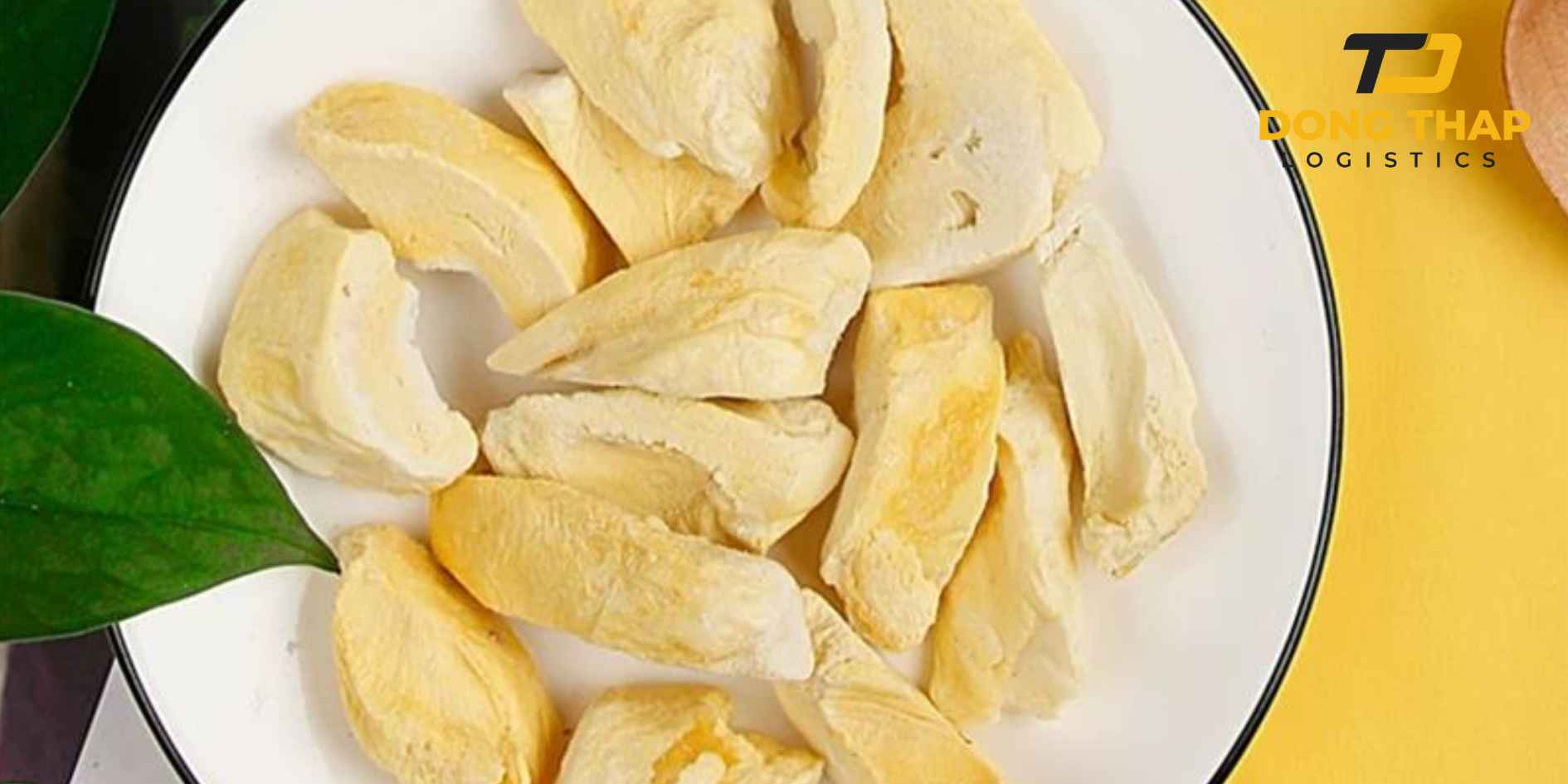 Vận Chuyển Sầu Riêng Sấy Thăng Hoa Sang Thụy Điển – Đáp Ứng Tiêu Chuẩn Thực Phẩm Nhập Khẩu