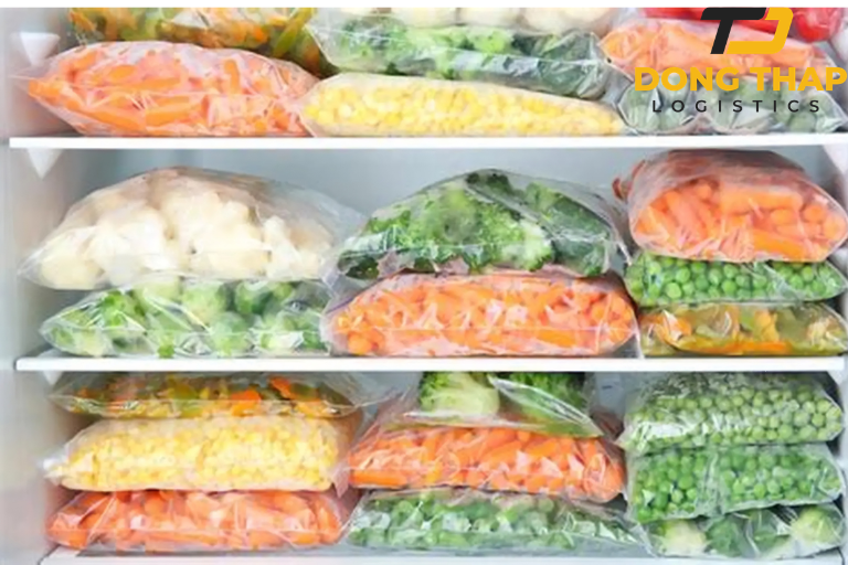 Gửi Hỏa Tốc Thực Phẩm Đông Lạnh Từ Miền Nam Ra Miền Bắc